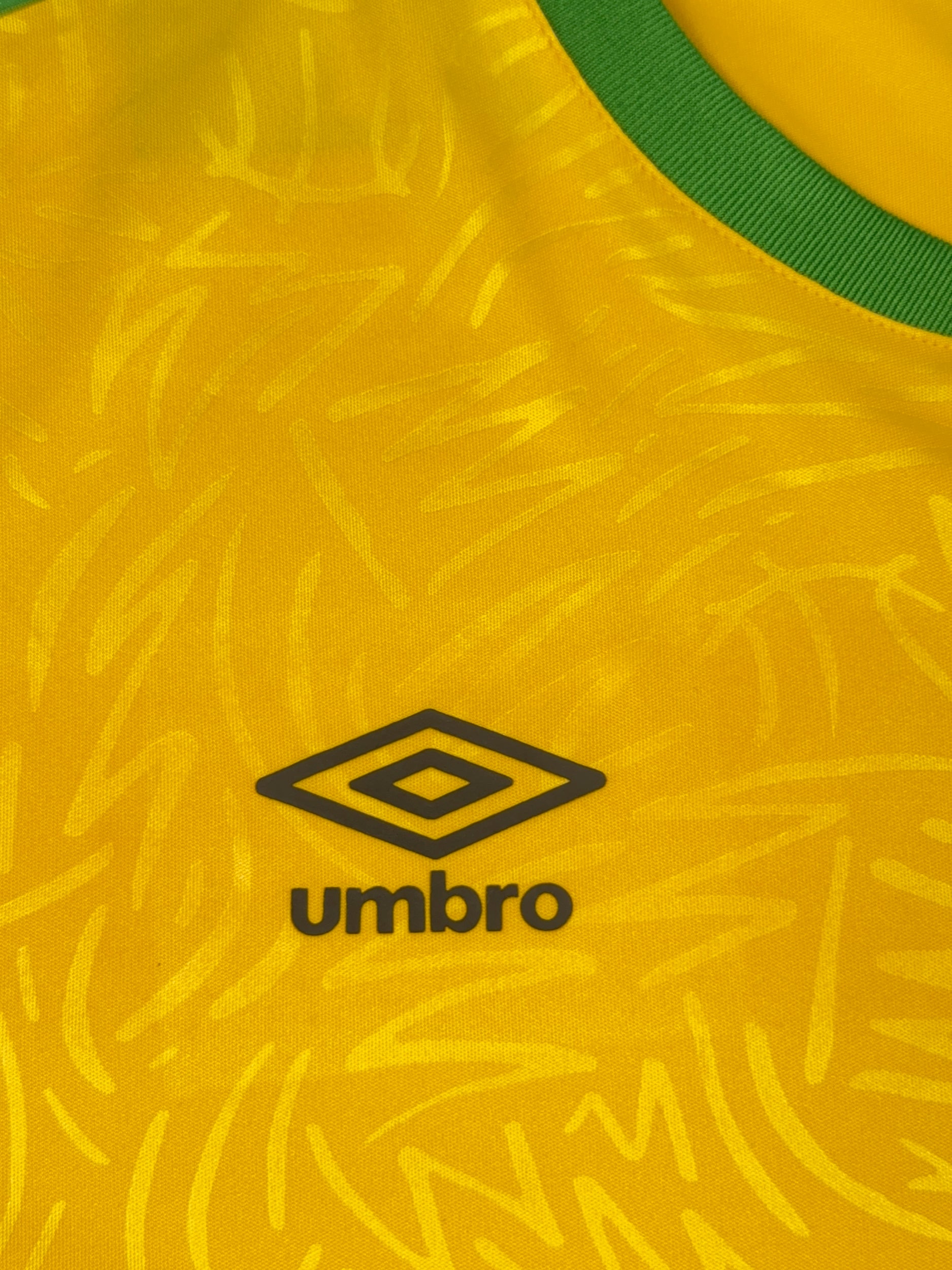 Jamaica 2018/19 Home Shirt - L