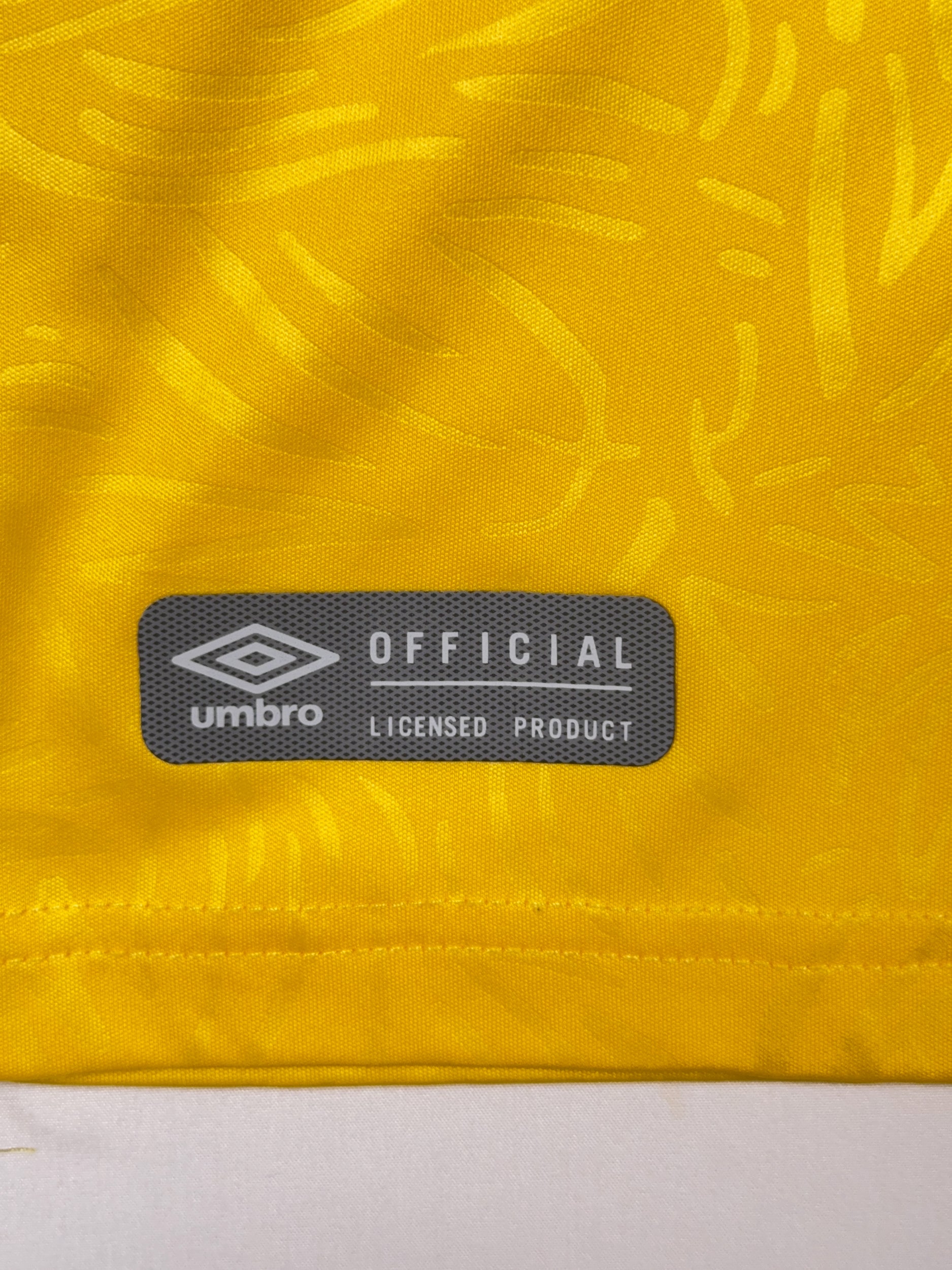 Jamaica 2018/19 Home Shirt - L