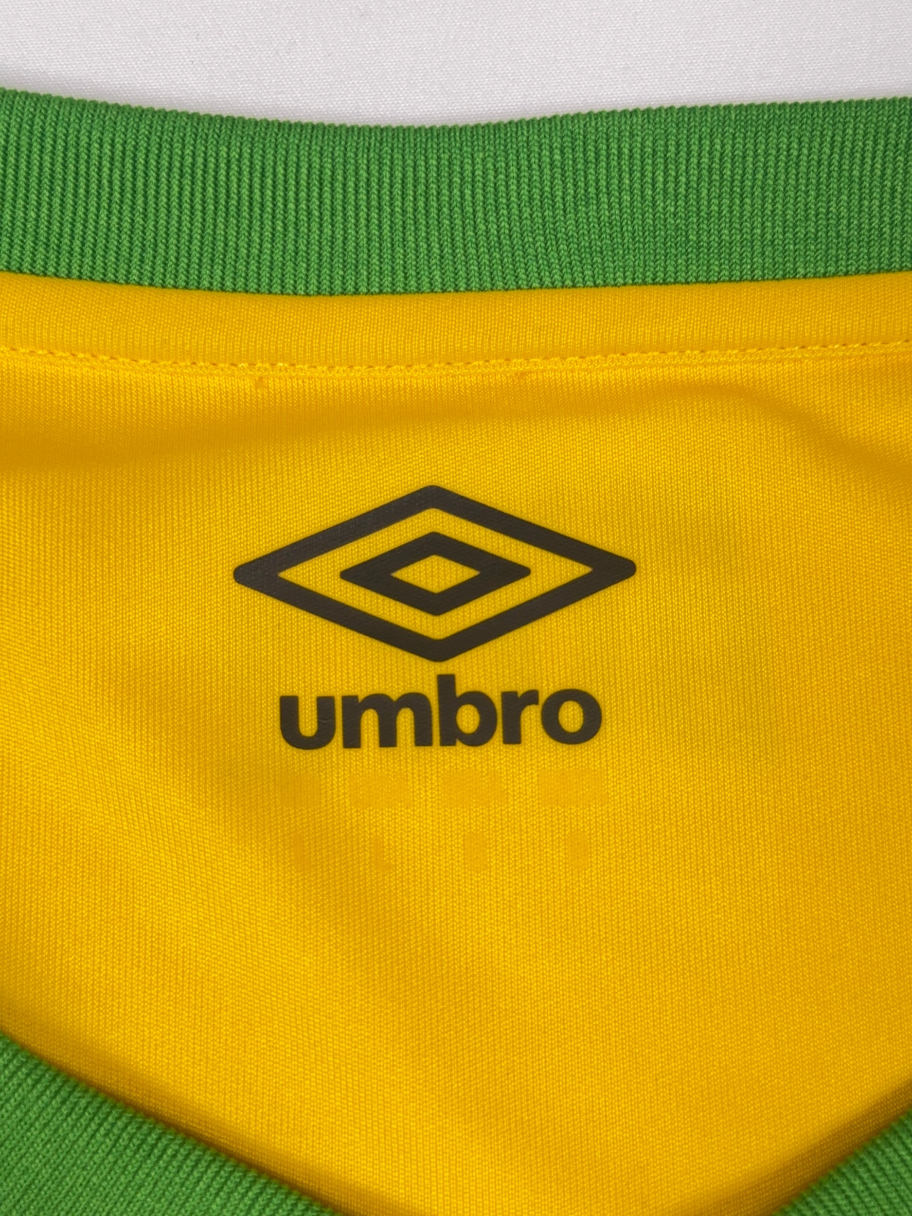 Jamaica 2018/19 Home Shirt - L