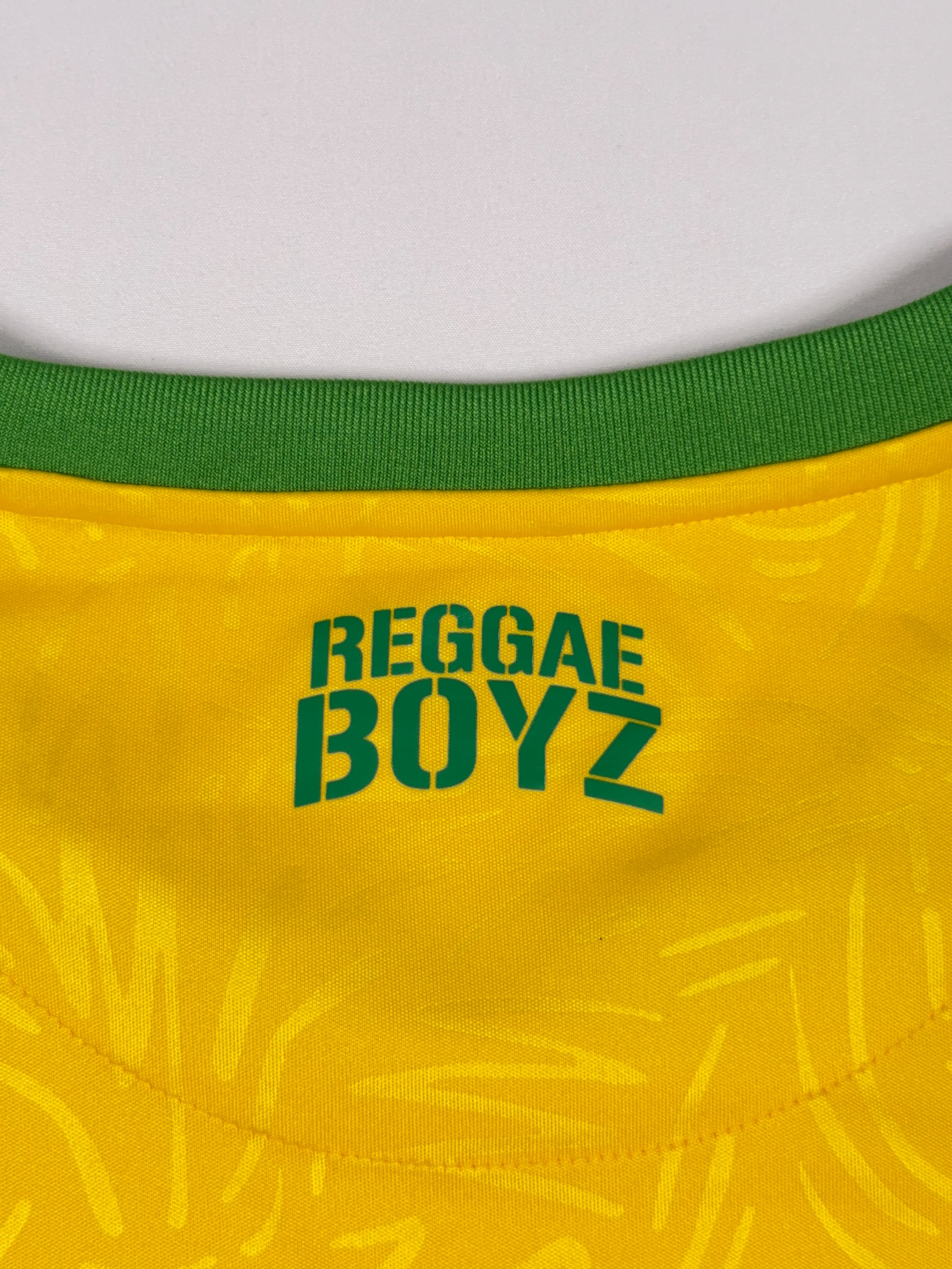 Jamaica 2018/19 Home Shirt - L