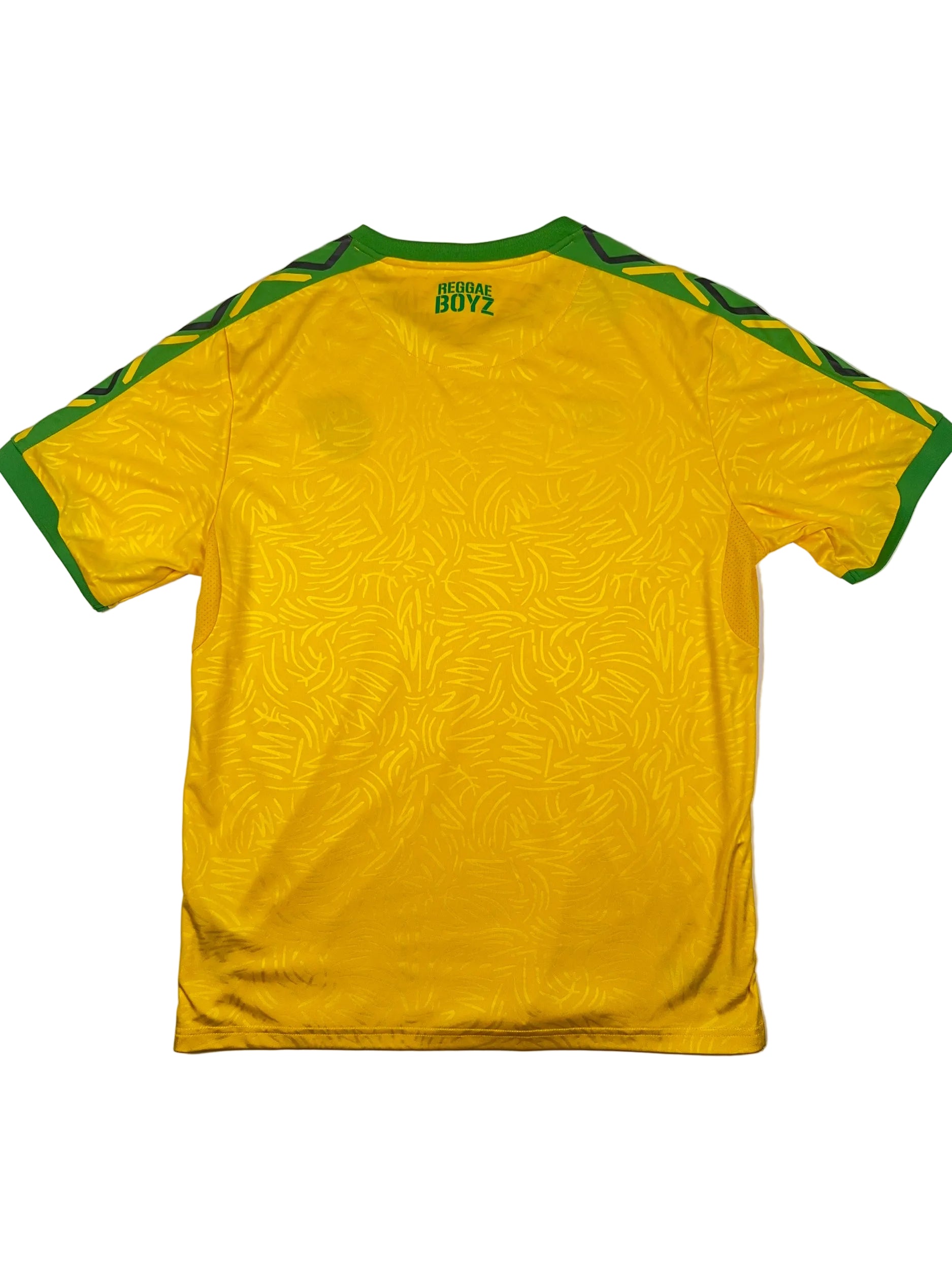 Jamaica 2018/19 Home Shirt - L