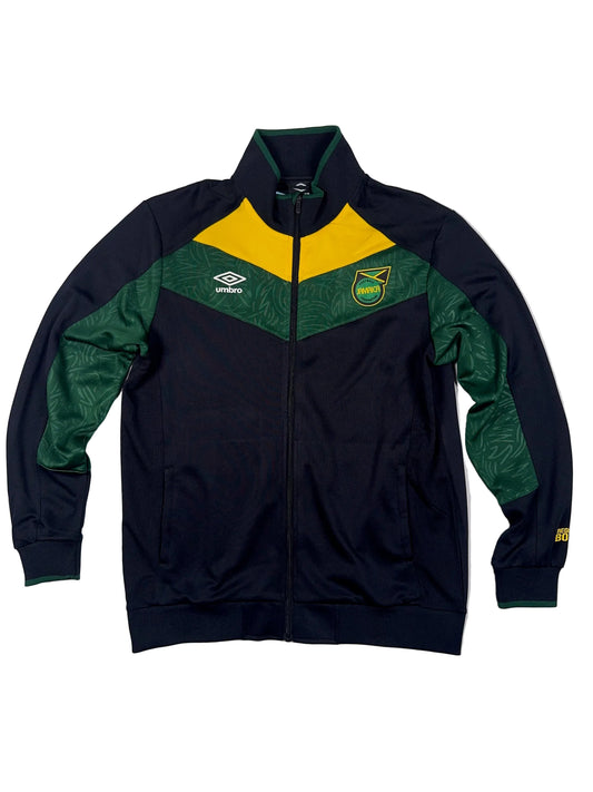Jamaica 2018/19 Training Zip-Up Jacket - L