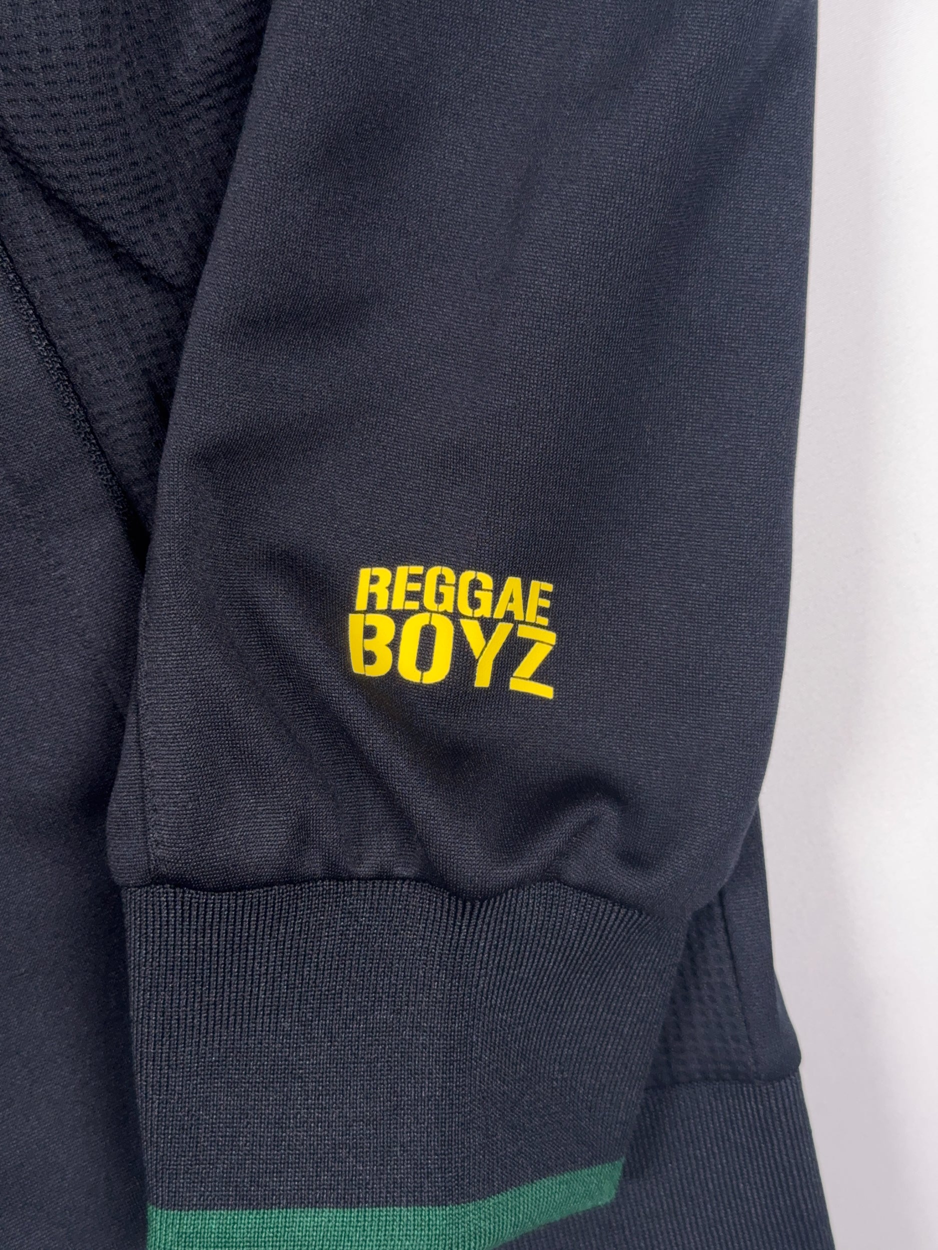 Jamaica 2018/19 Training Zip-Up Jacket - L