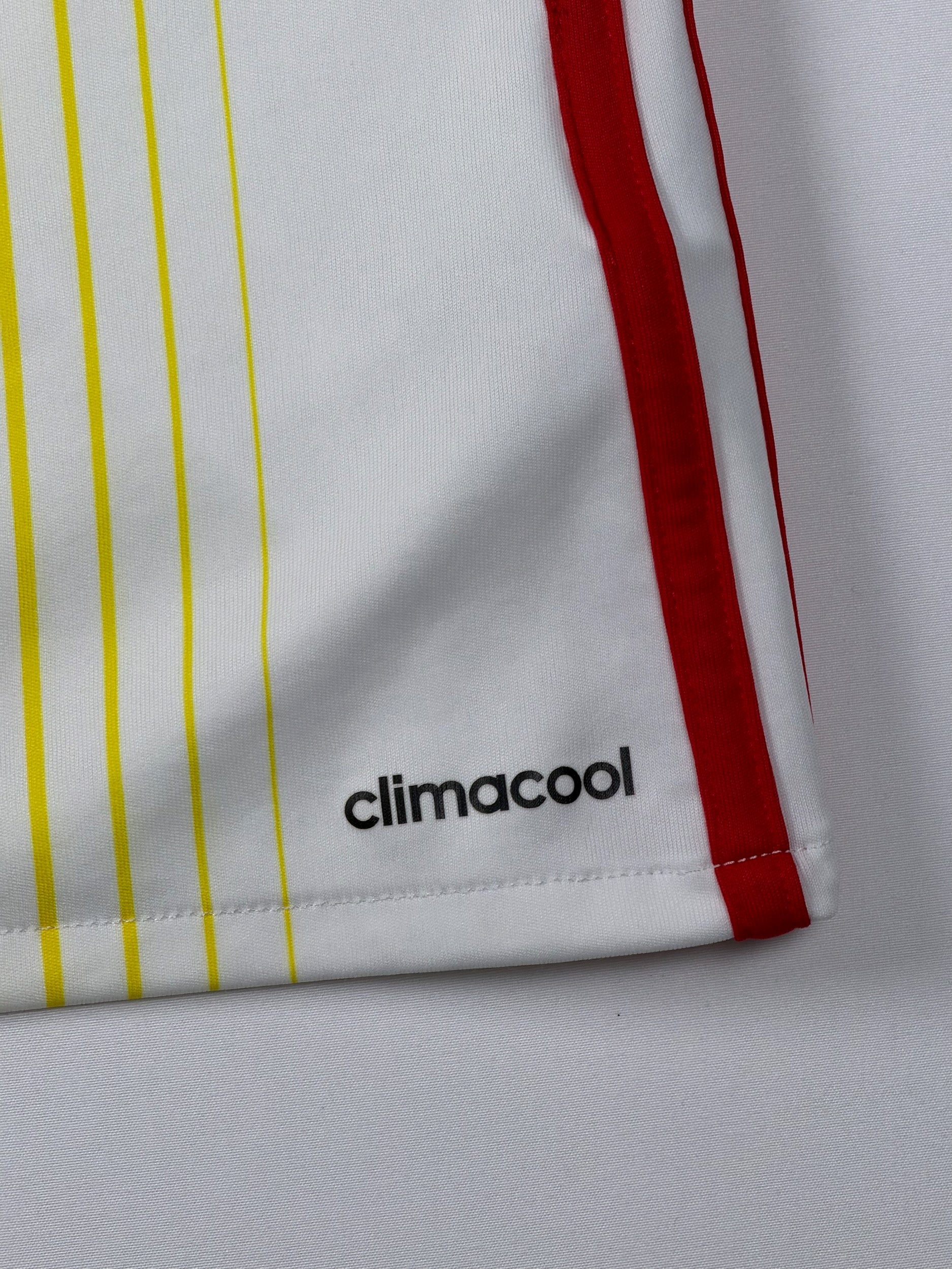 Columbus Crew 2016/17 Away Shirt - M