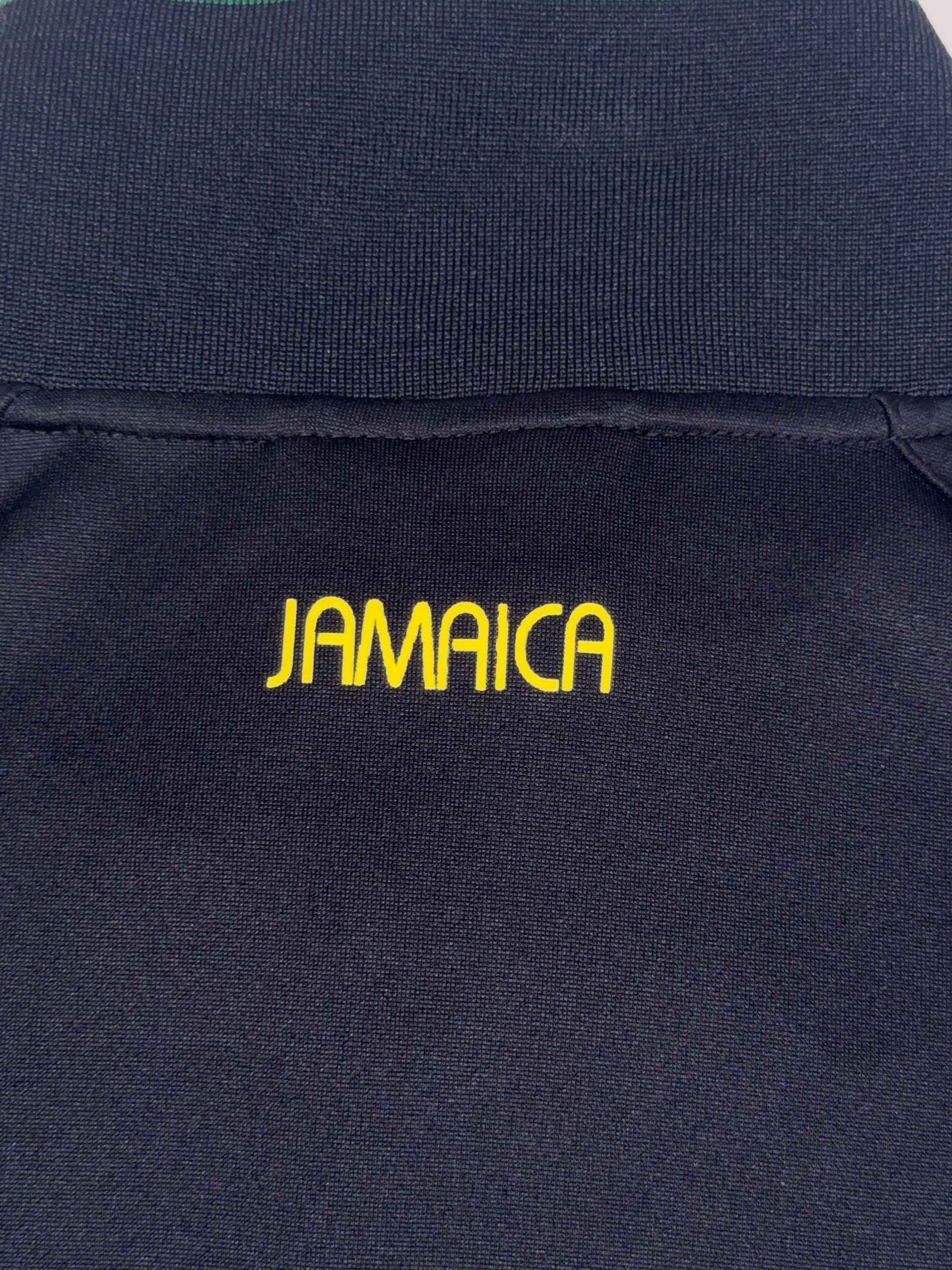 Jamaica 2018/19 Training Zip-Up Jacket - L