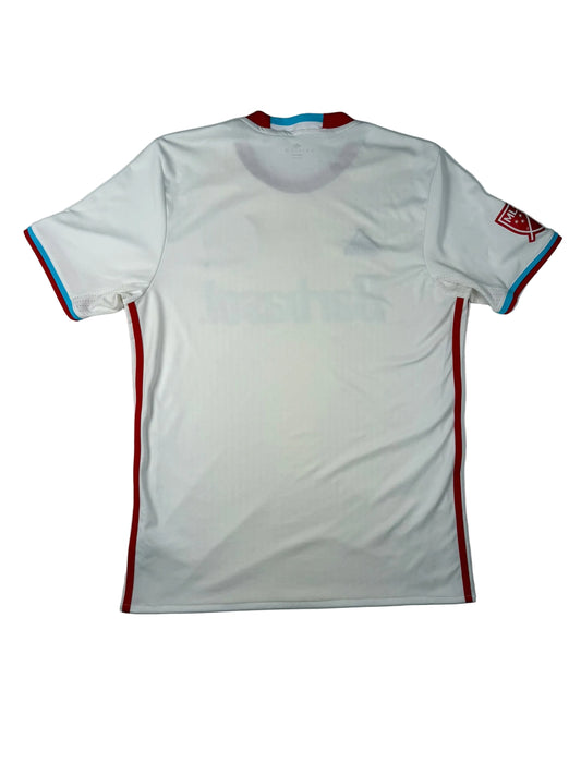 Columbus Crew 2016/17 Away Shirt - M