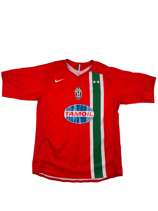 Juventus 2005/06 Alessandro Del Piero #10 Away Shirt - M