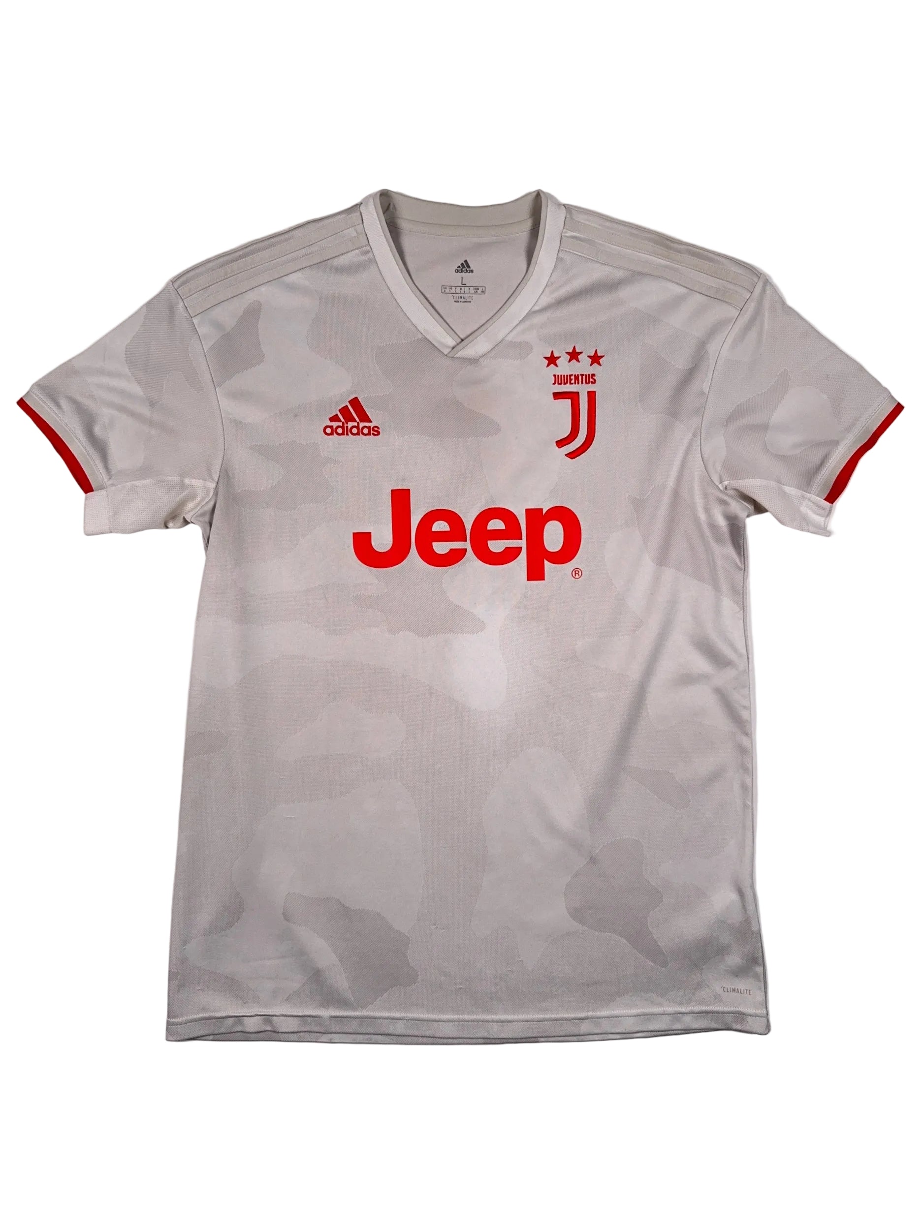Juventus 2019/20 Away Shirt - L