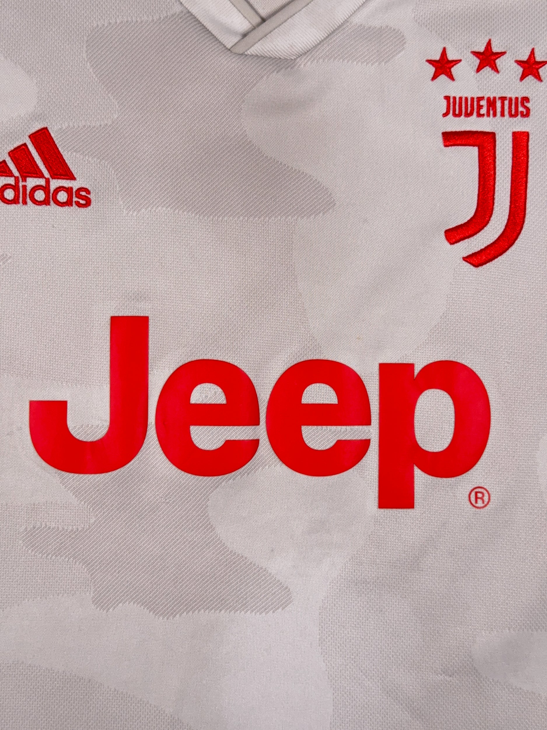 Juventus 2019/20 Away Shirt - L