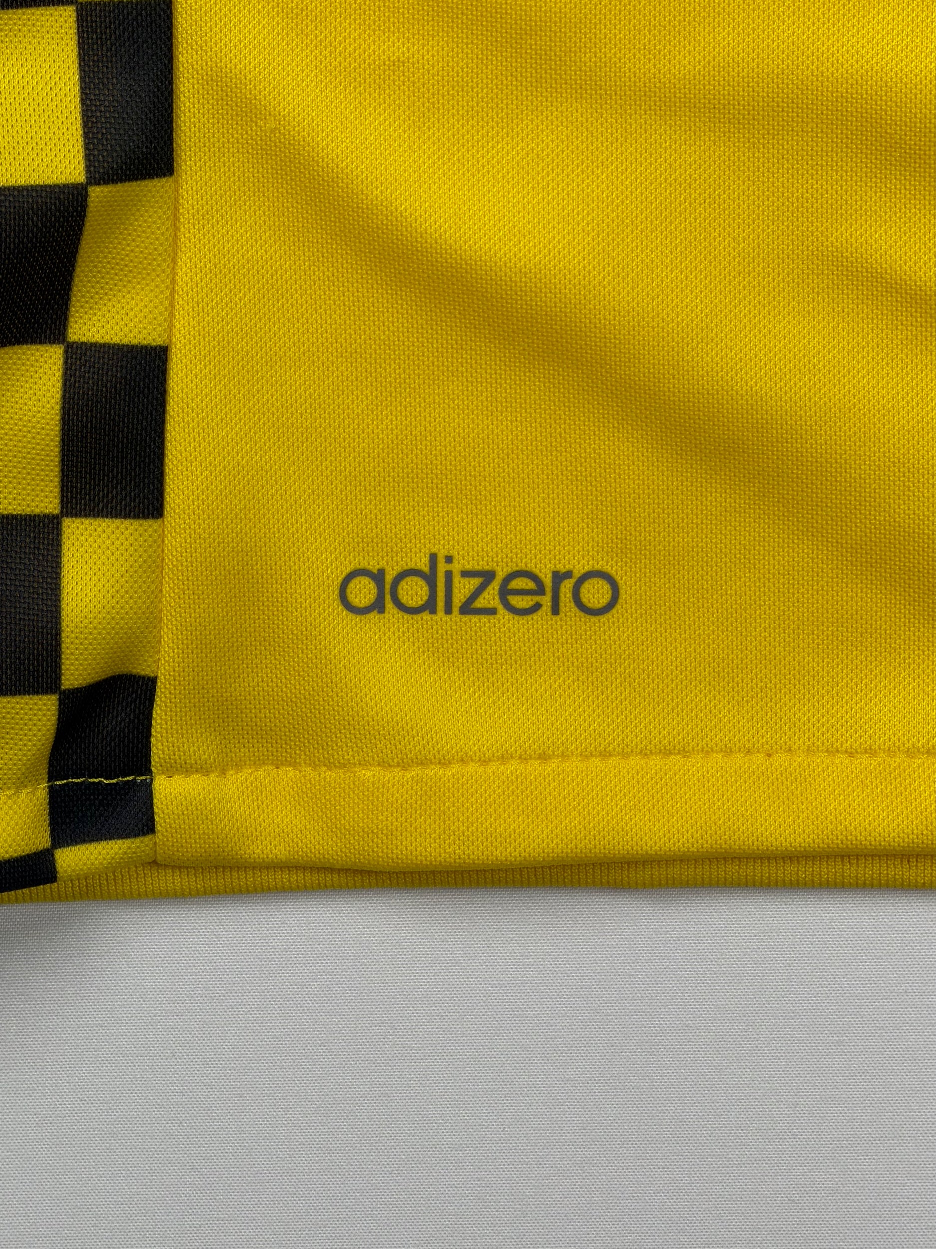Columbus Crew 2017/19 Unterschriebenes Will Trapp #6 PRACC Heimtrikot - L