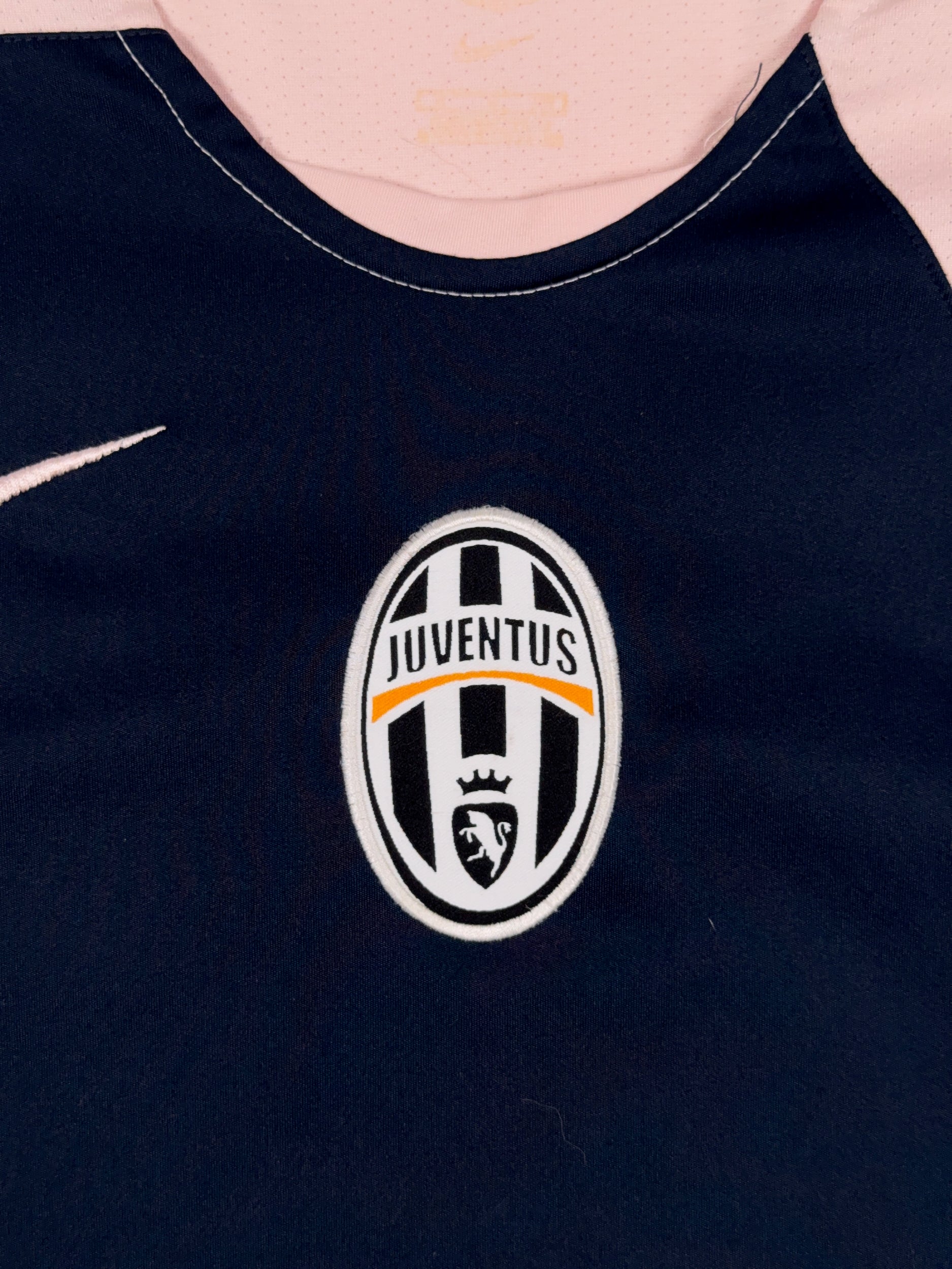 Juventus 2004/05 Zlatan Ibrahimovic #9 Auswärts - XL