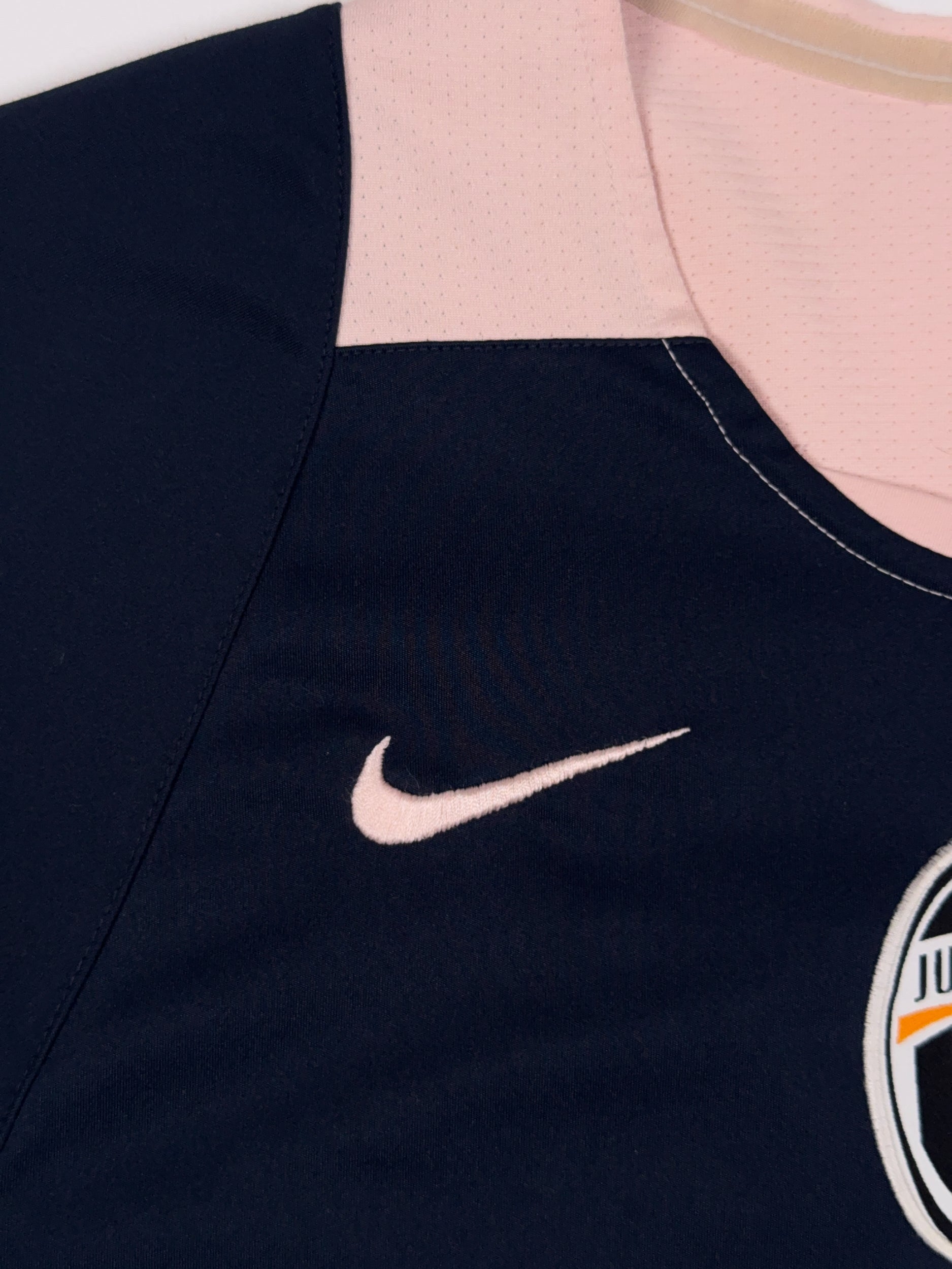 Juventus 2004/05 Zlatan Ibrahimovic #9 Auswärts - XL