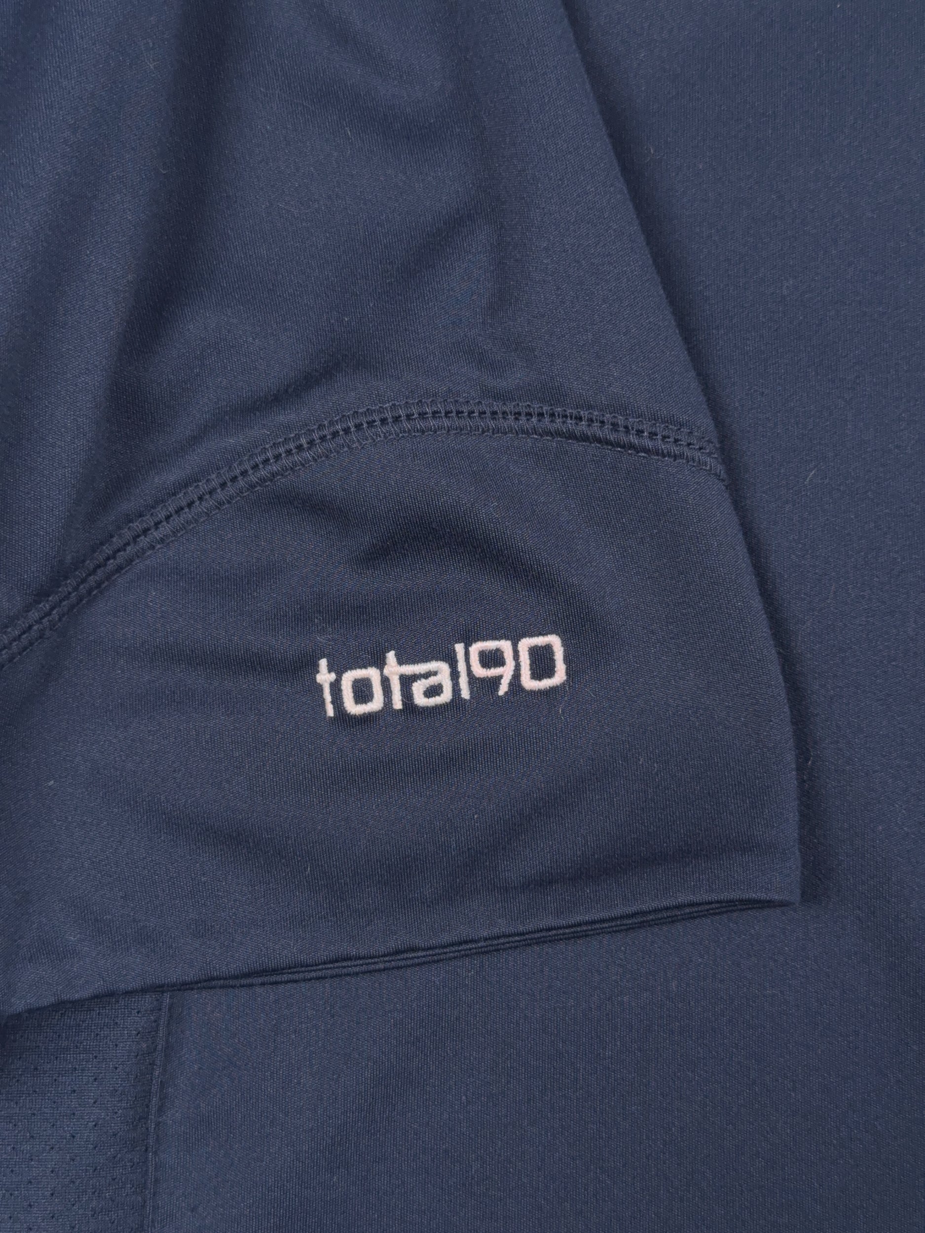 Juventus 2004/05 Zlatan Ibrahimovic #9 Auswärts - XL