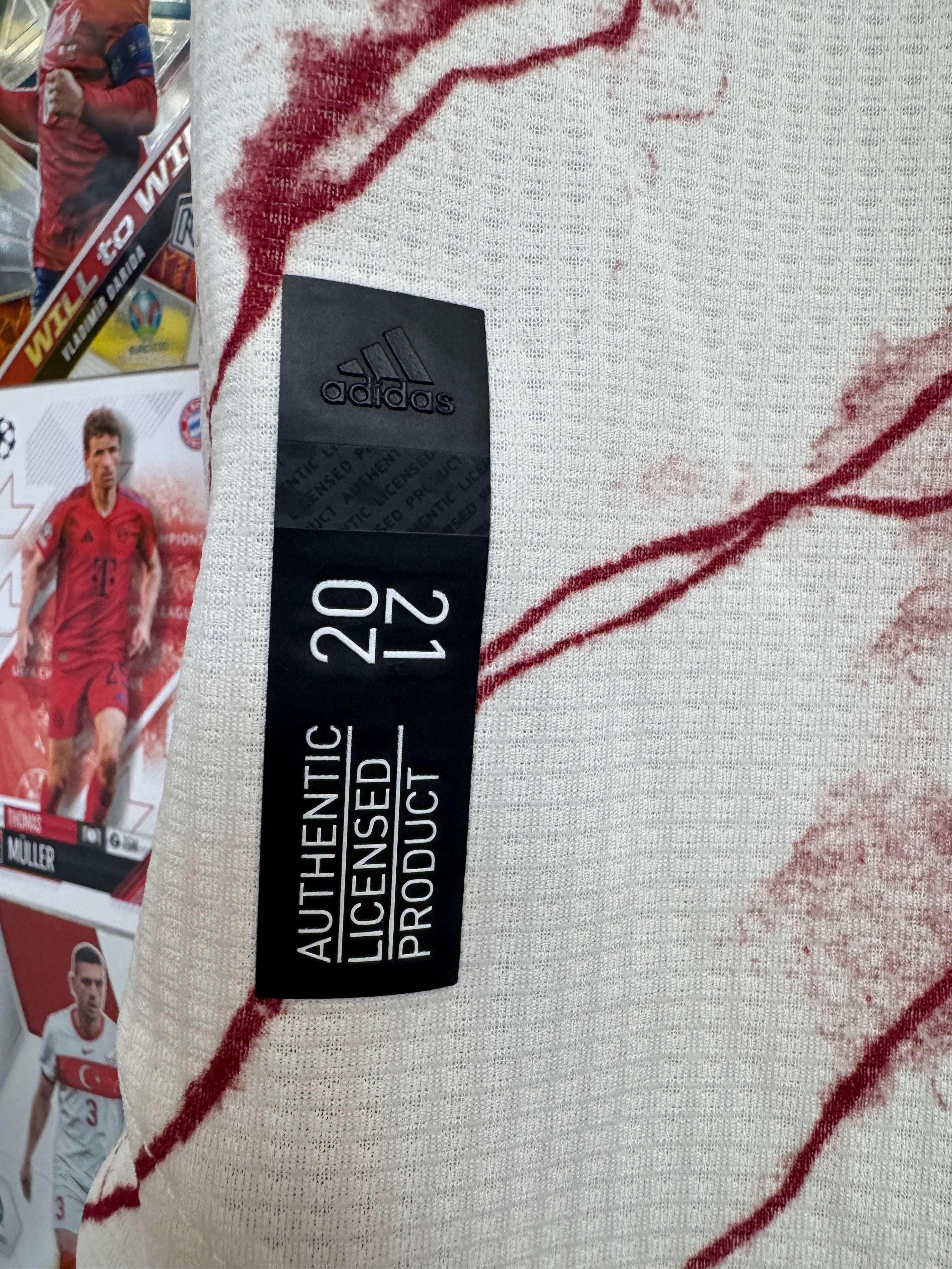 Arsenal 2020/21 Aubameyang #14 Away Shirt | Retro Screamers