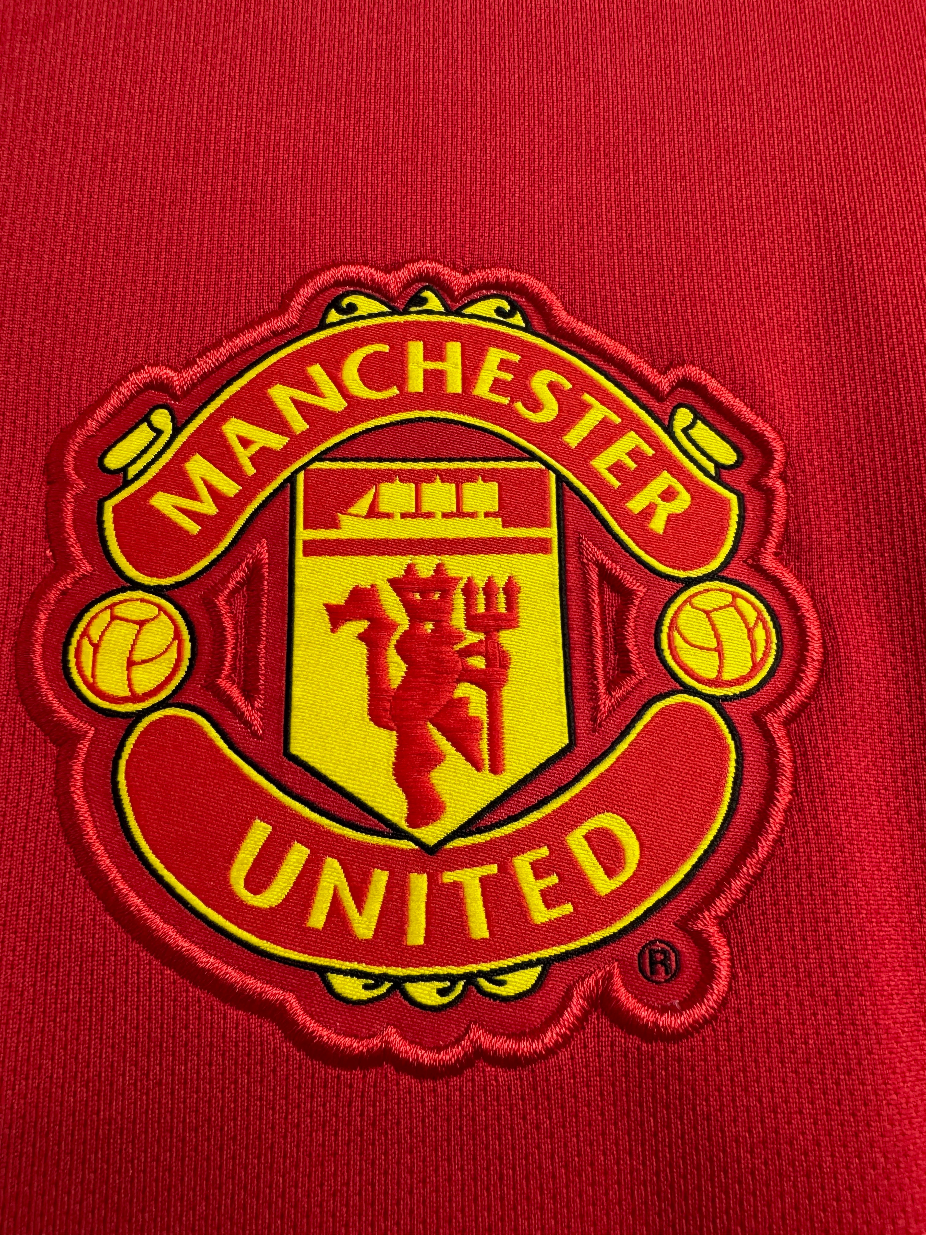 Manchester United 2014/15 Home Shirt | Retro Screamers