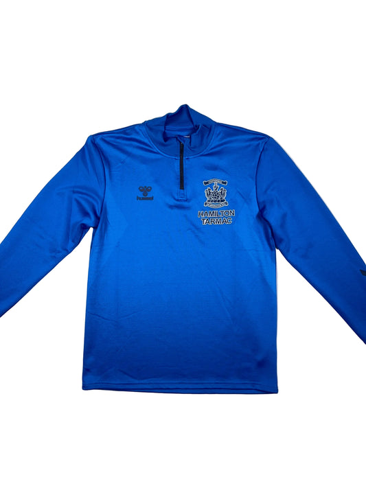Kilmarnock Training 1/4 Zip Jacket - M