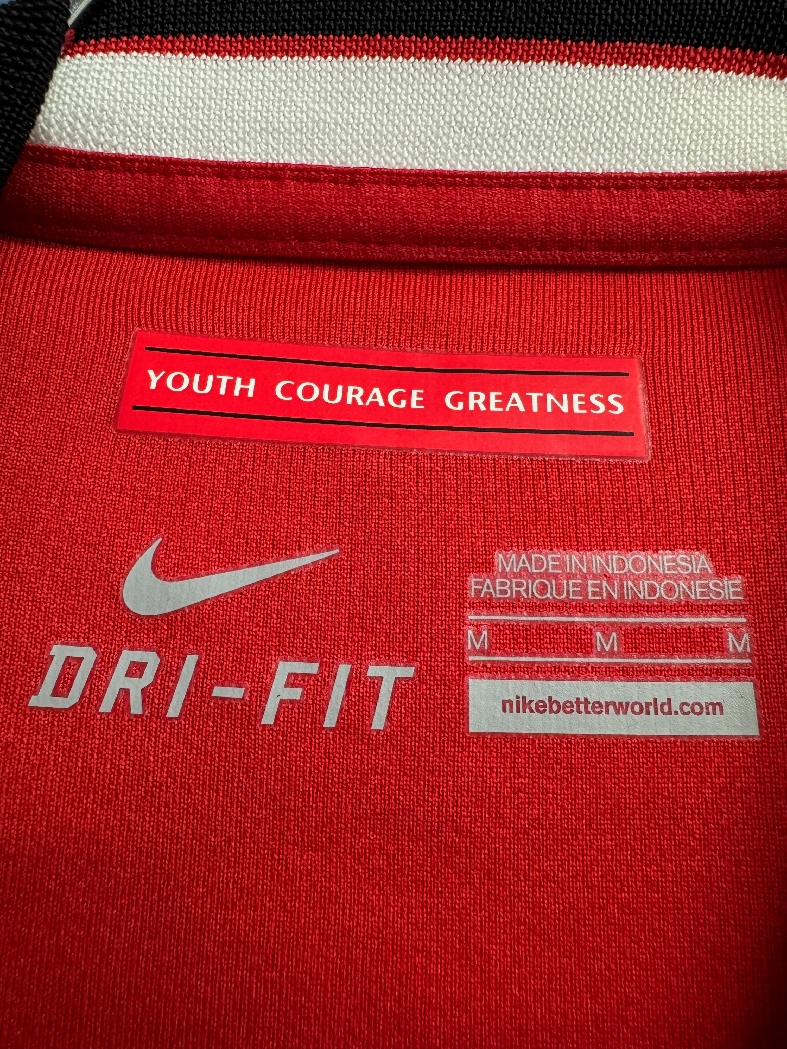 Manchester United 2014/15 Home Shirt | Retro Screamers