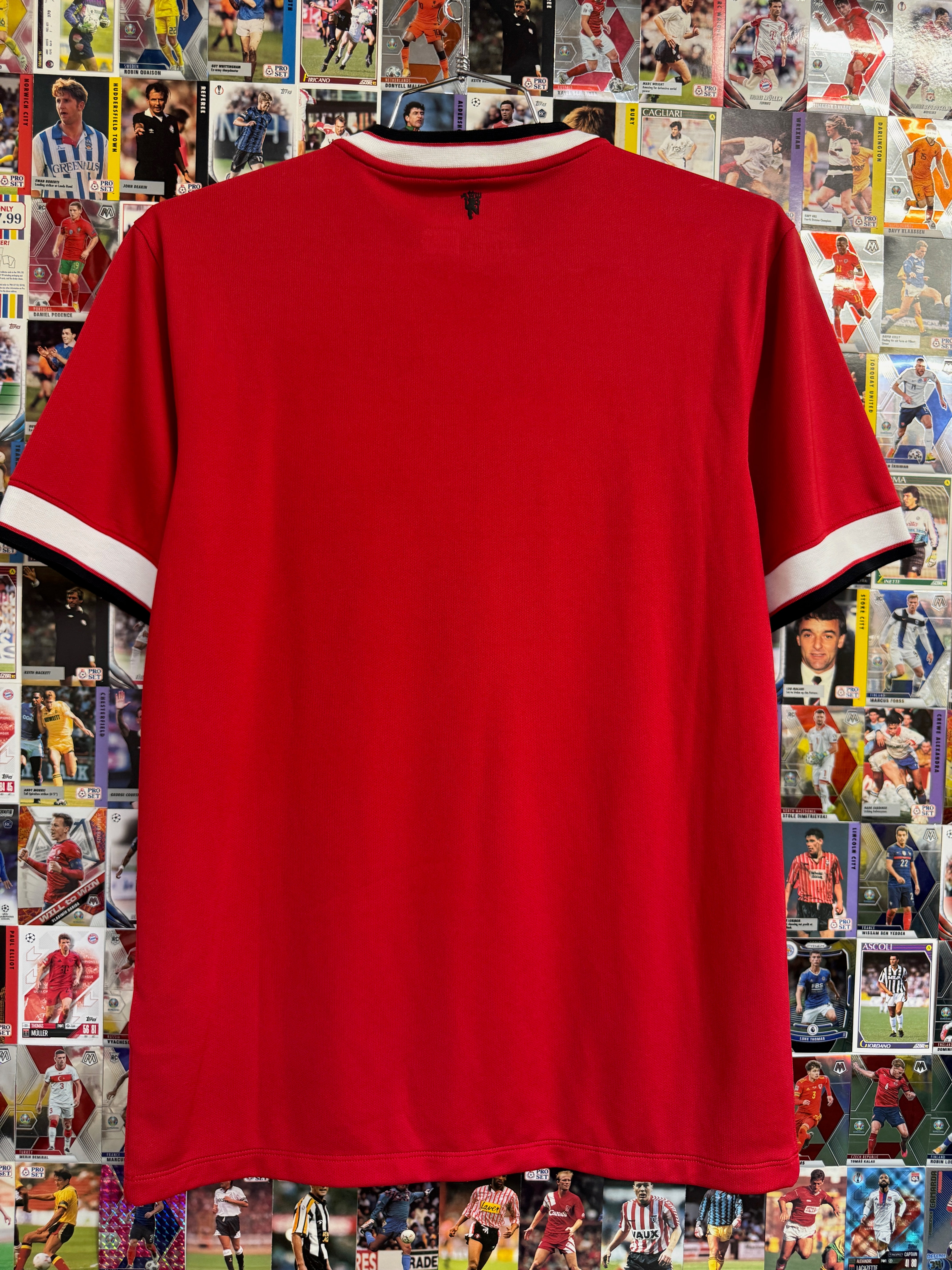 Manchester United 2014/15 Home Shirt - M