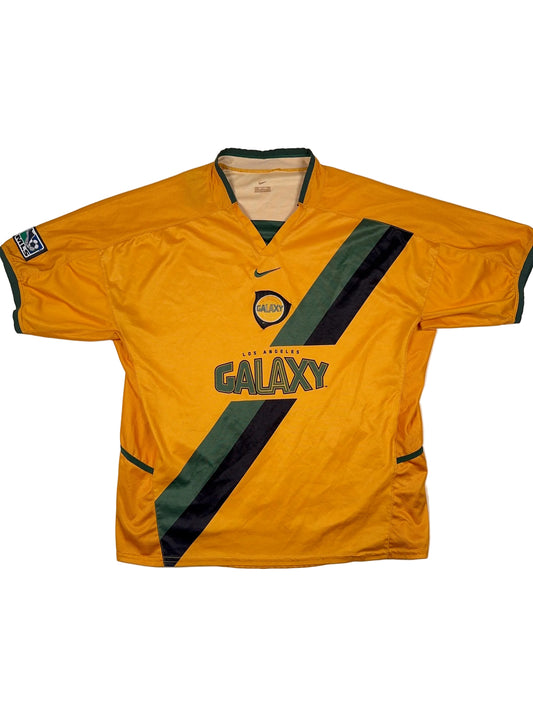 LA Galaxy 2003/04 Home Shirt - XL