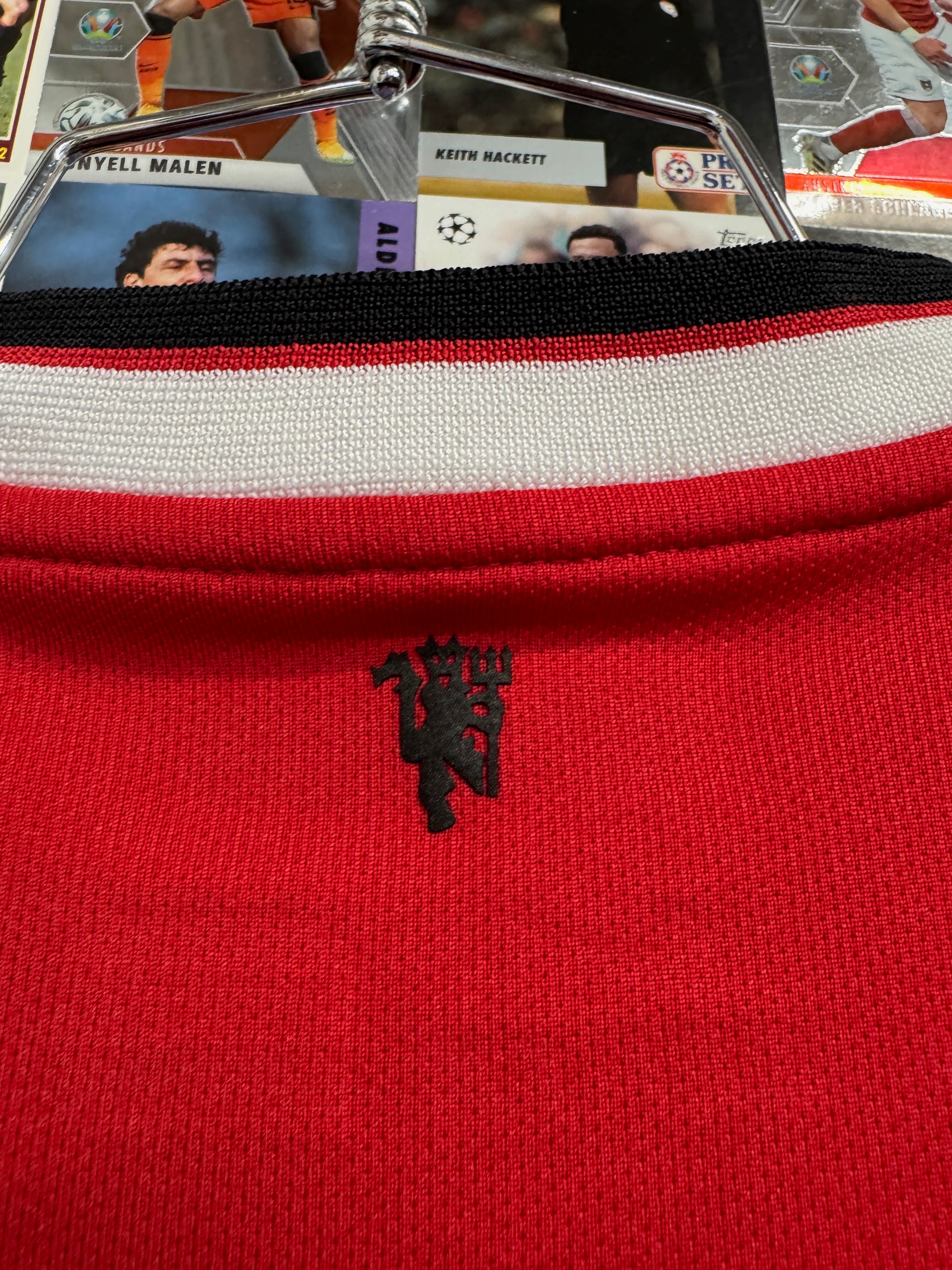 Manchester United 2014/15 Home Shirt | Retro Screamers