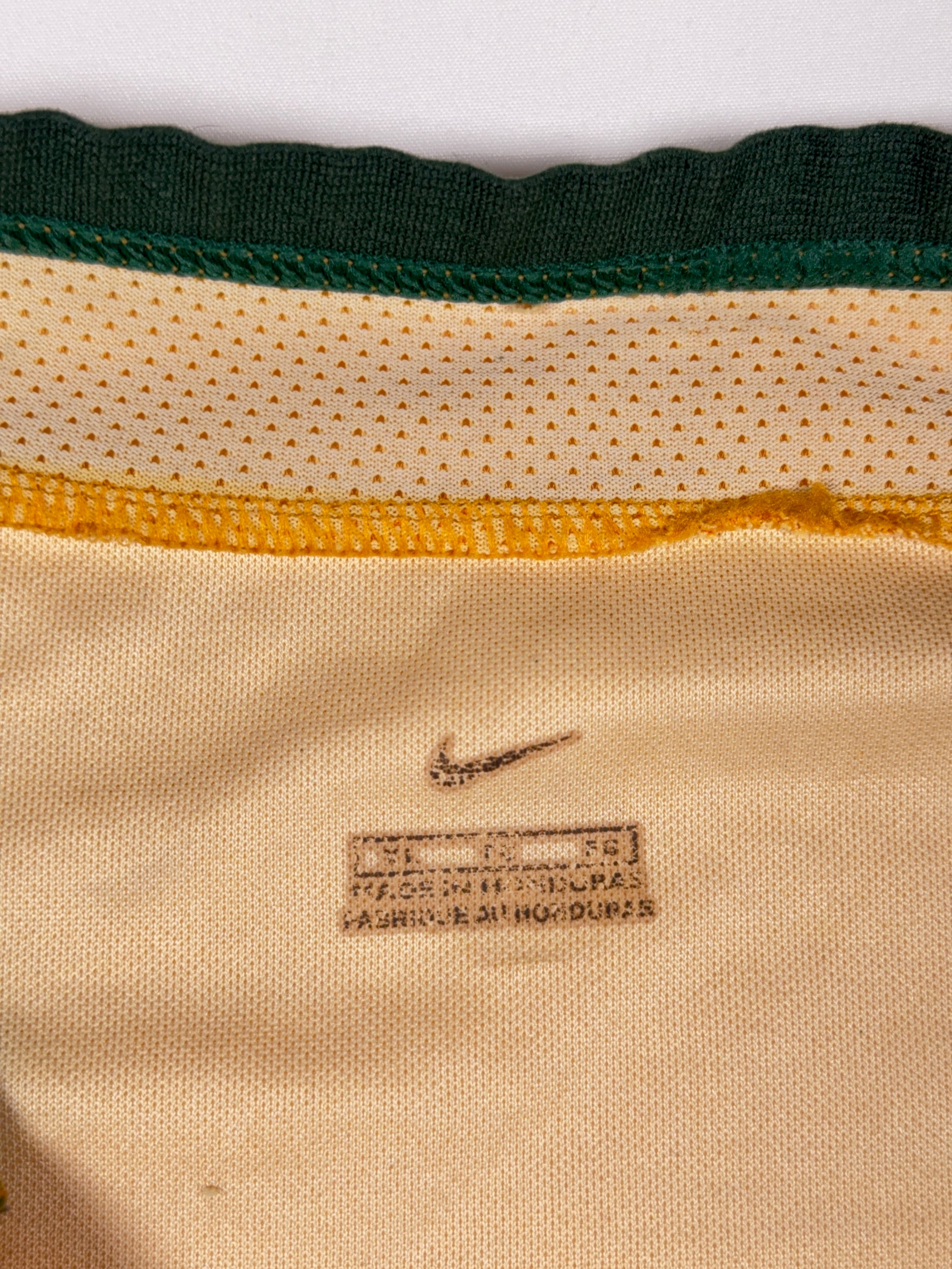LA Galaxy 2003/04 Home Shirt - XL