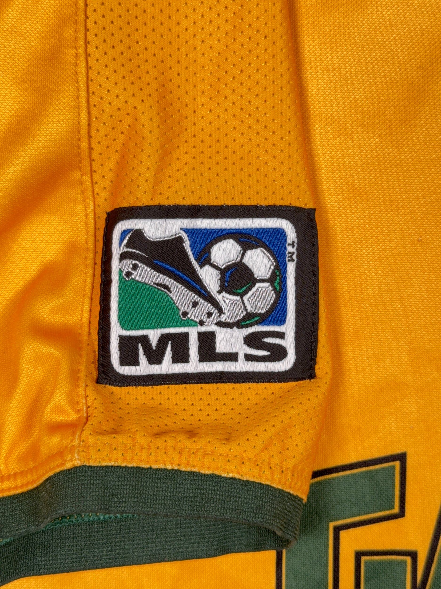 LA Galaxy 2003/04 Home Shirt - XL
