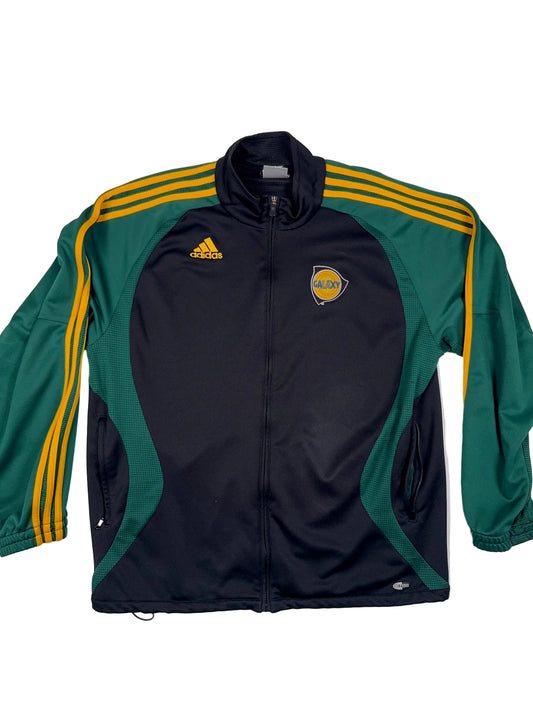 LA Galaxy 2006/07 Anthem Jacket - XL