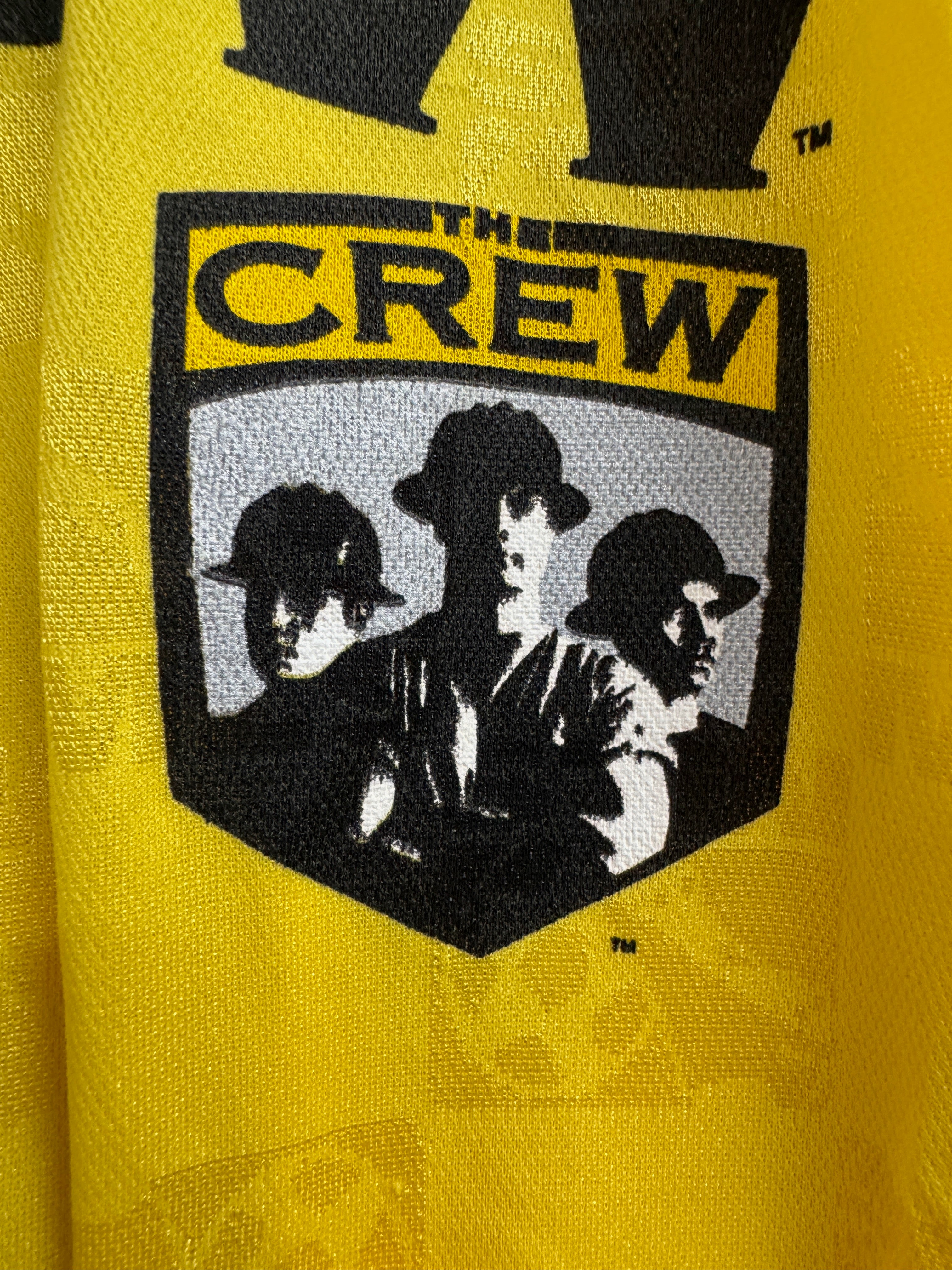 Columbus Crew 90s/00s Majestic Shirt | Retro Screamers