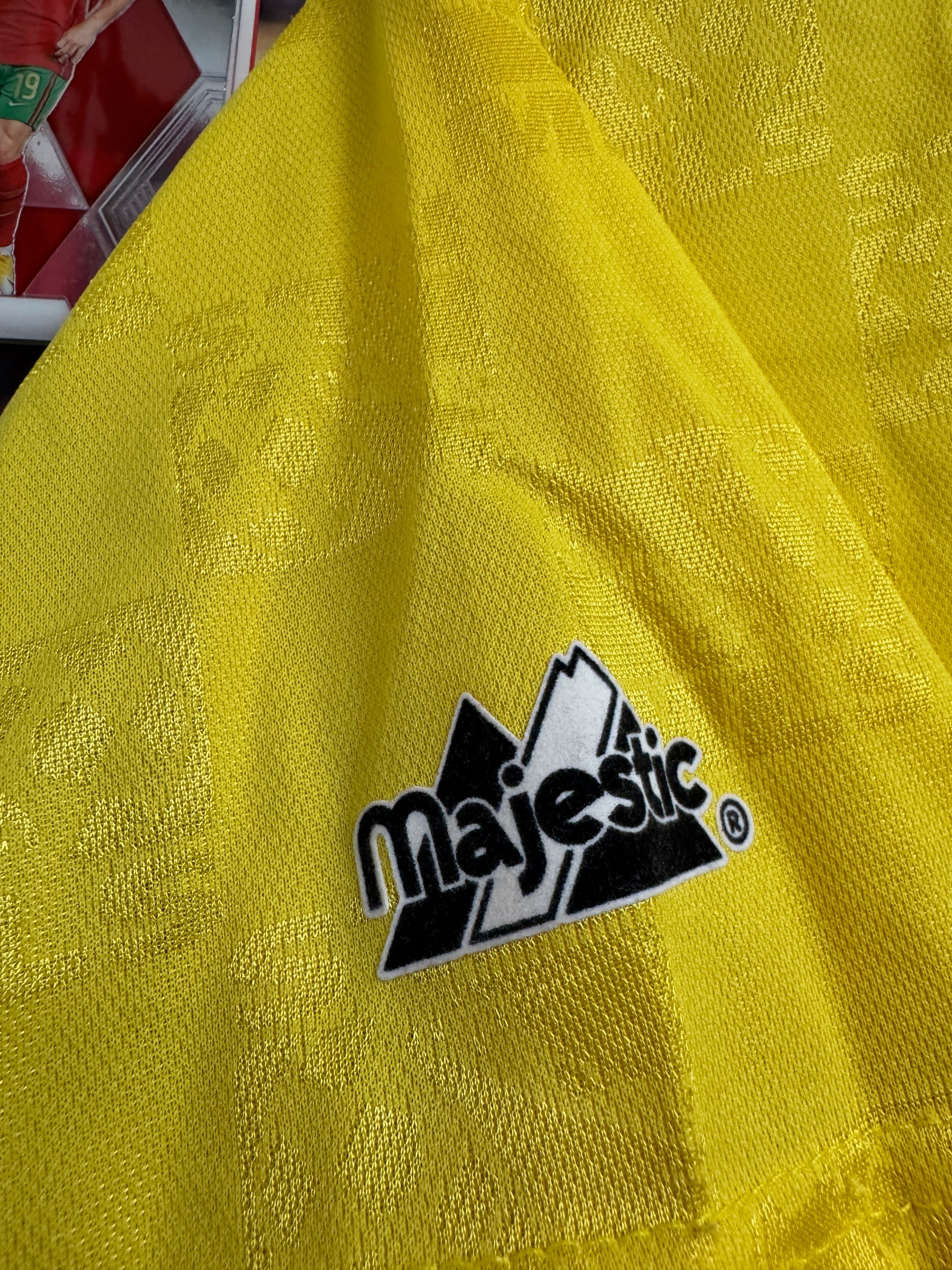 Columbus Crew 90s/00s Majestic Shirt | Retro Screamers