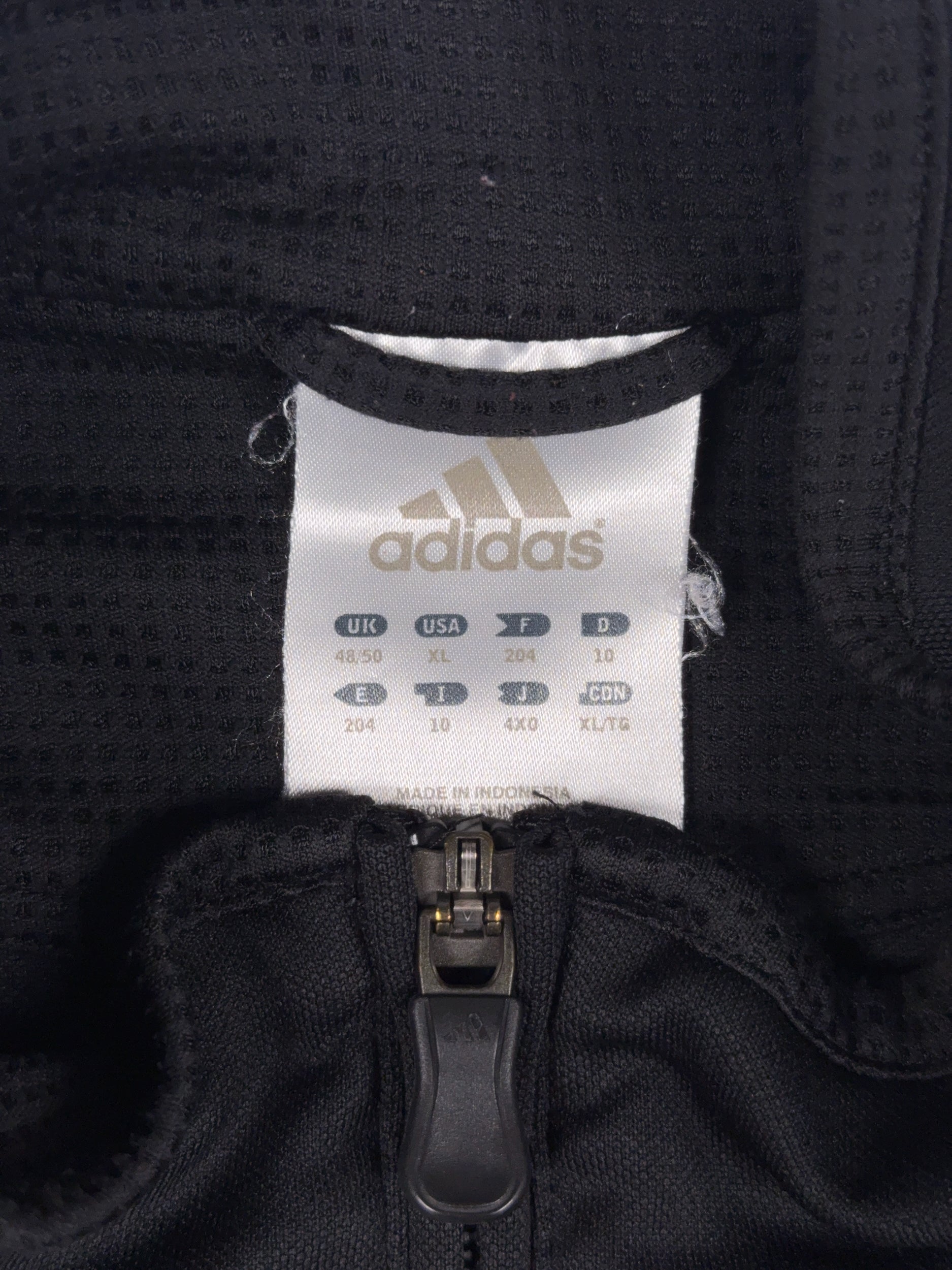 LA Galaxy 2006/07 Anthem Jacket - XL