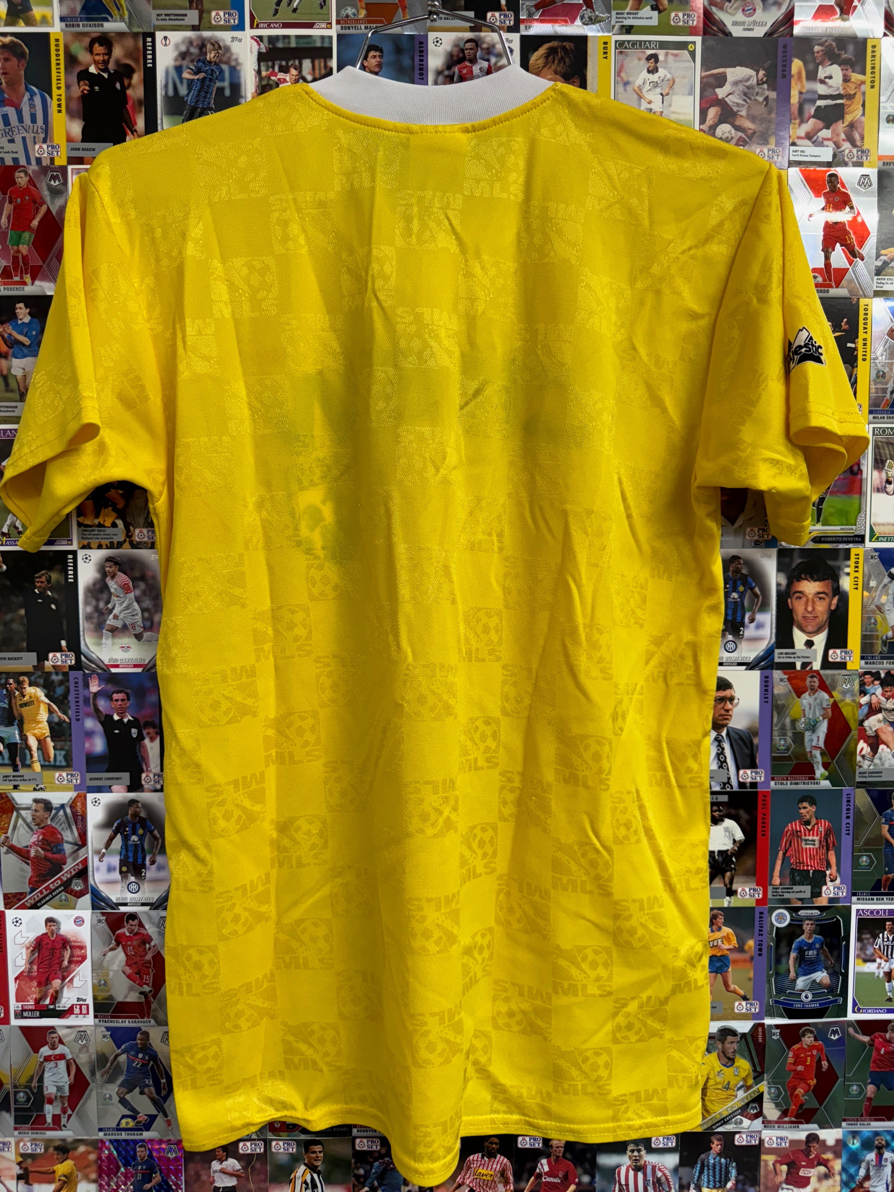 Columbus Crew 90s/00s Majestic Shirt - M