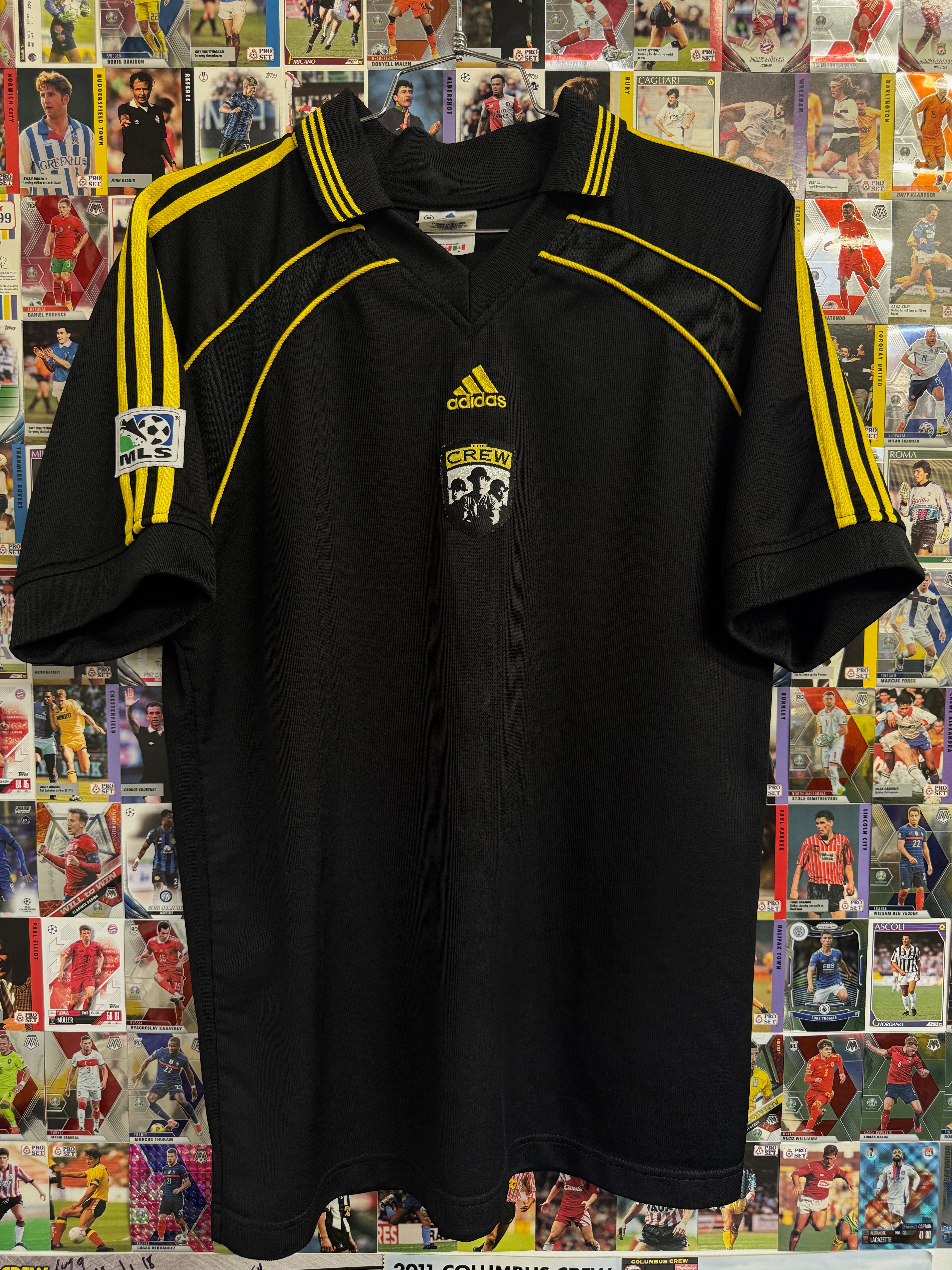 Columbus Crew 1999/00 Away Shirt - M