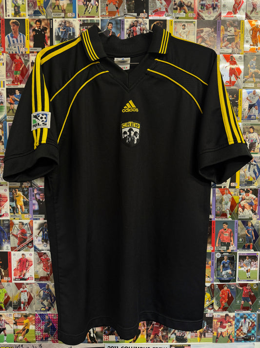 Columbus Crew 1999/00 Away Shirt | Retro Screamers