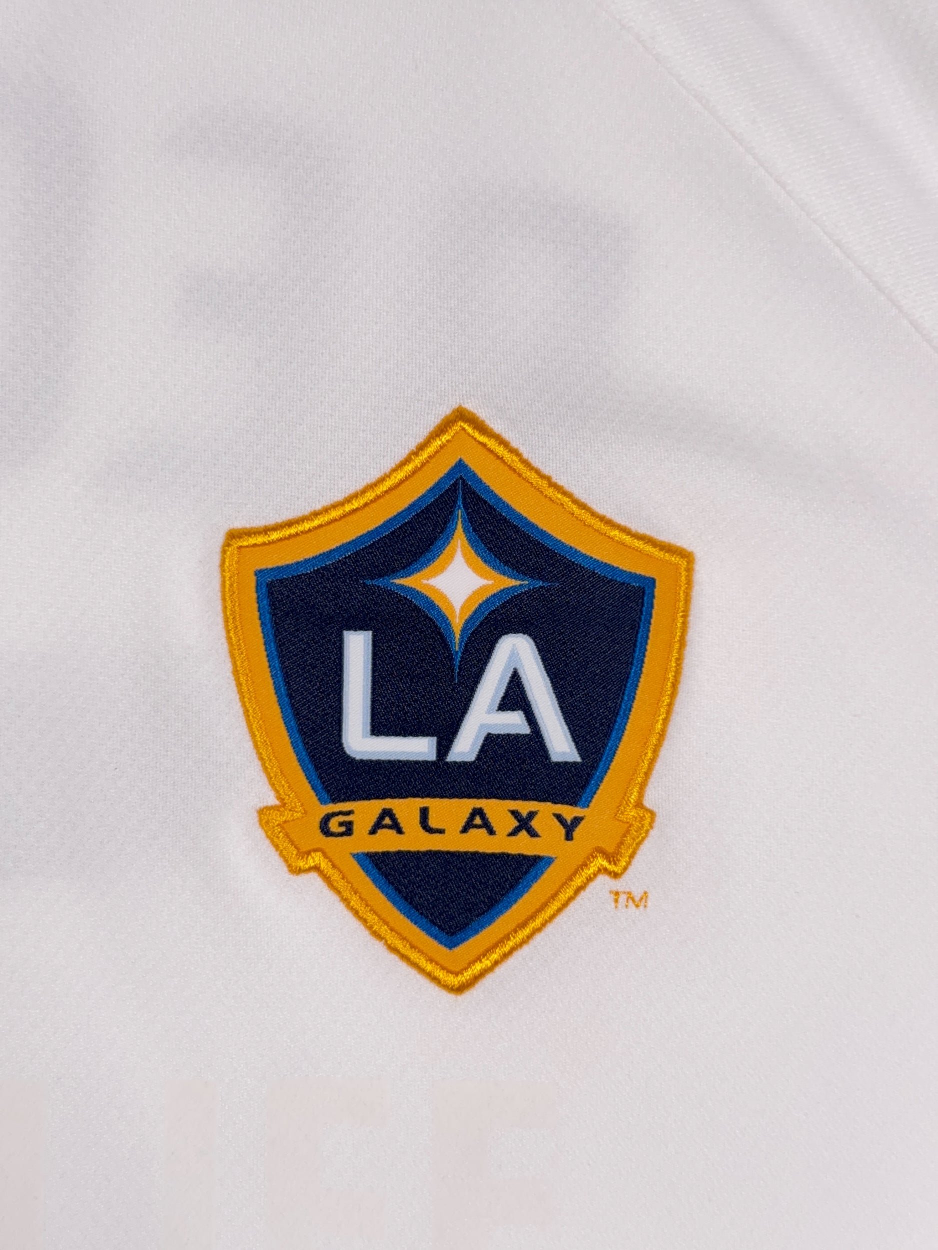 LA Galaxy 2007/08 David Beckham #23 Home Training Shirt - XL
