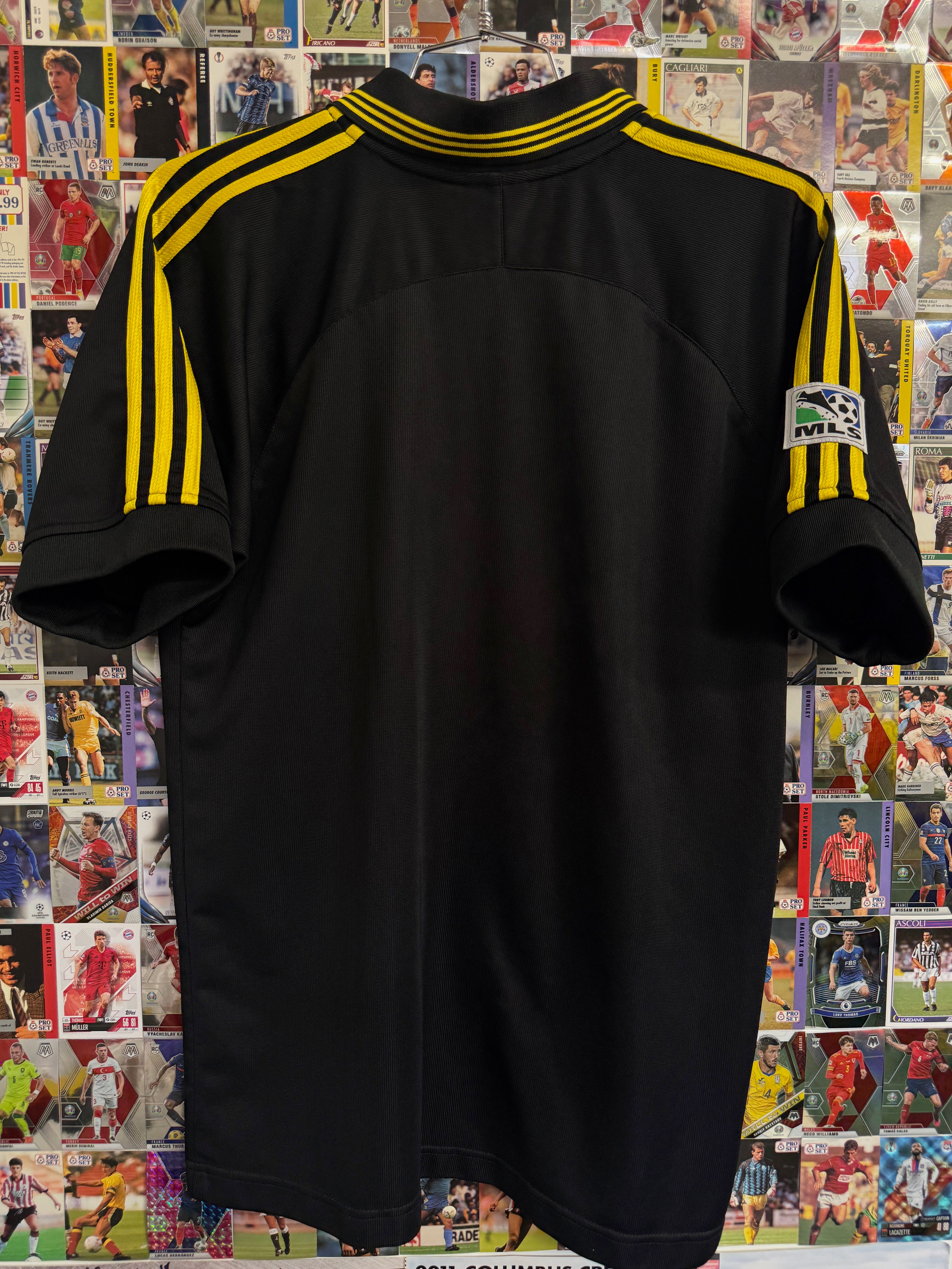 Columbus Crew 1999/00 Away Shirt - M