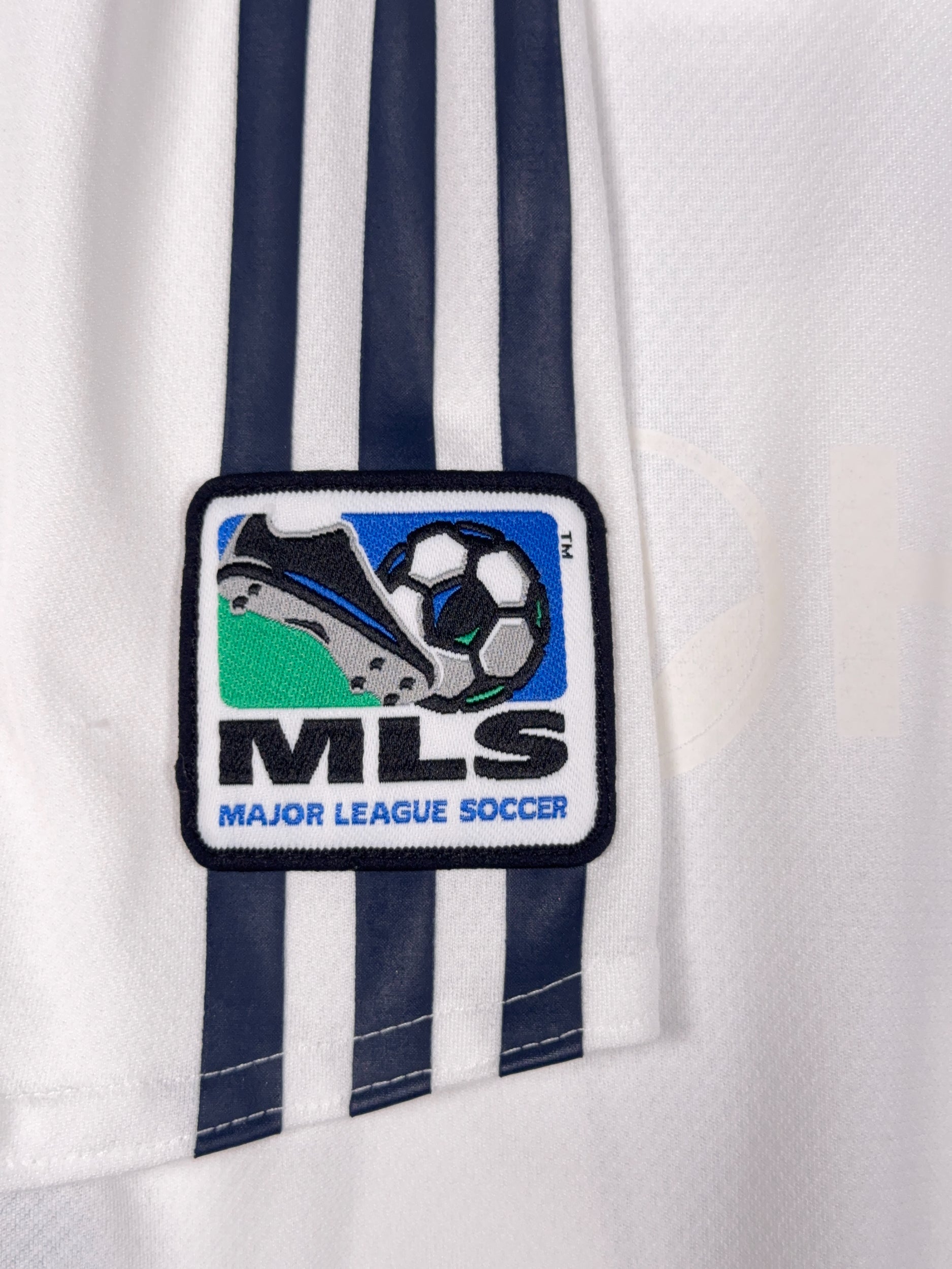 LA Galaxy 2007/08 David Beckham #23 Home Training Shirt - XL