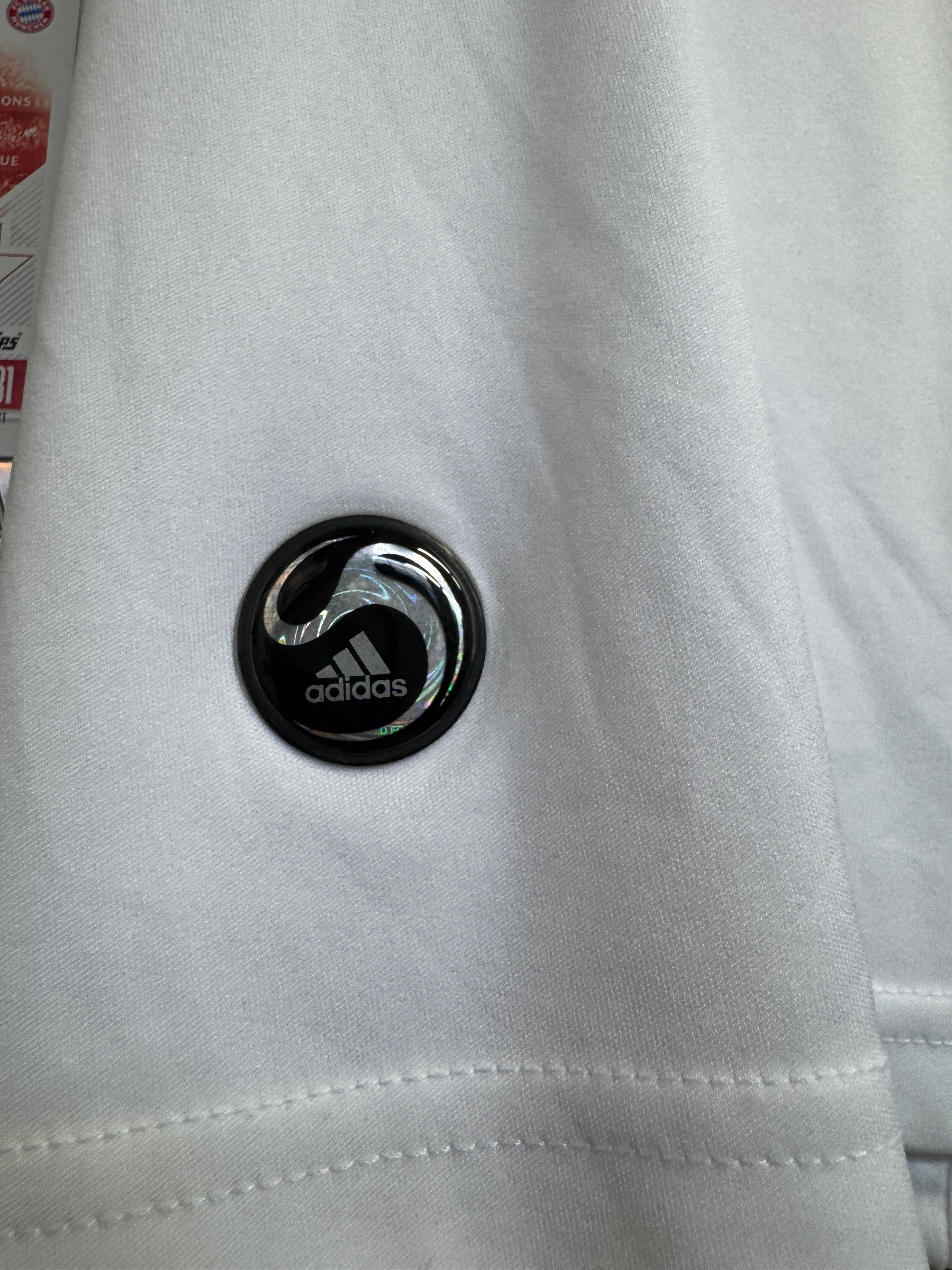 Germany 2009/10 Thomas Muller #13 Home Shirt | Retro Screamers