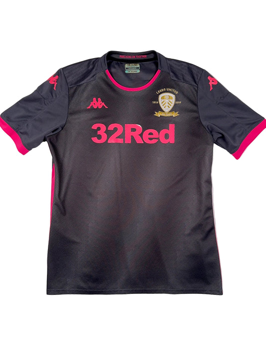 Leeds United 2019/20 Away Shirt - 3XL