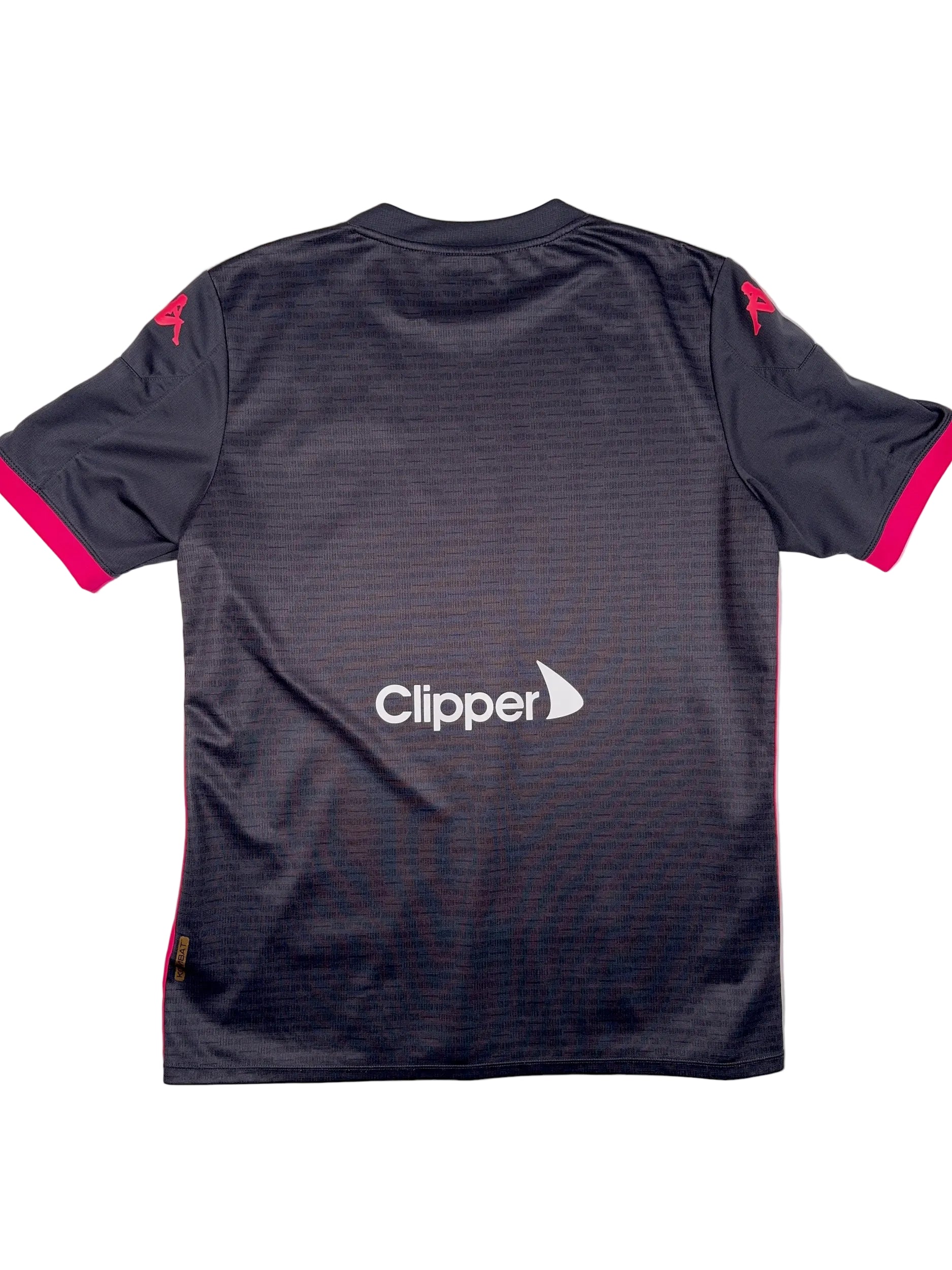 Leeds United 2019/20 Away Shirt - 3XL