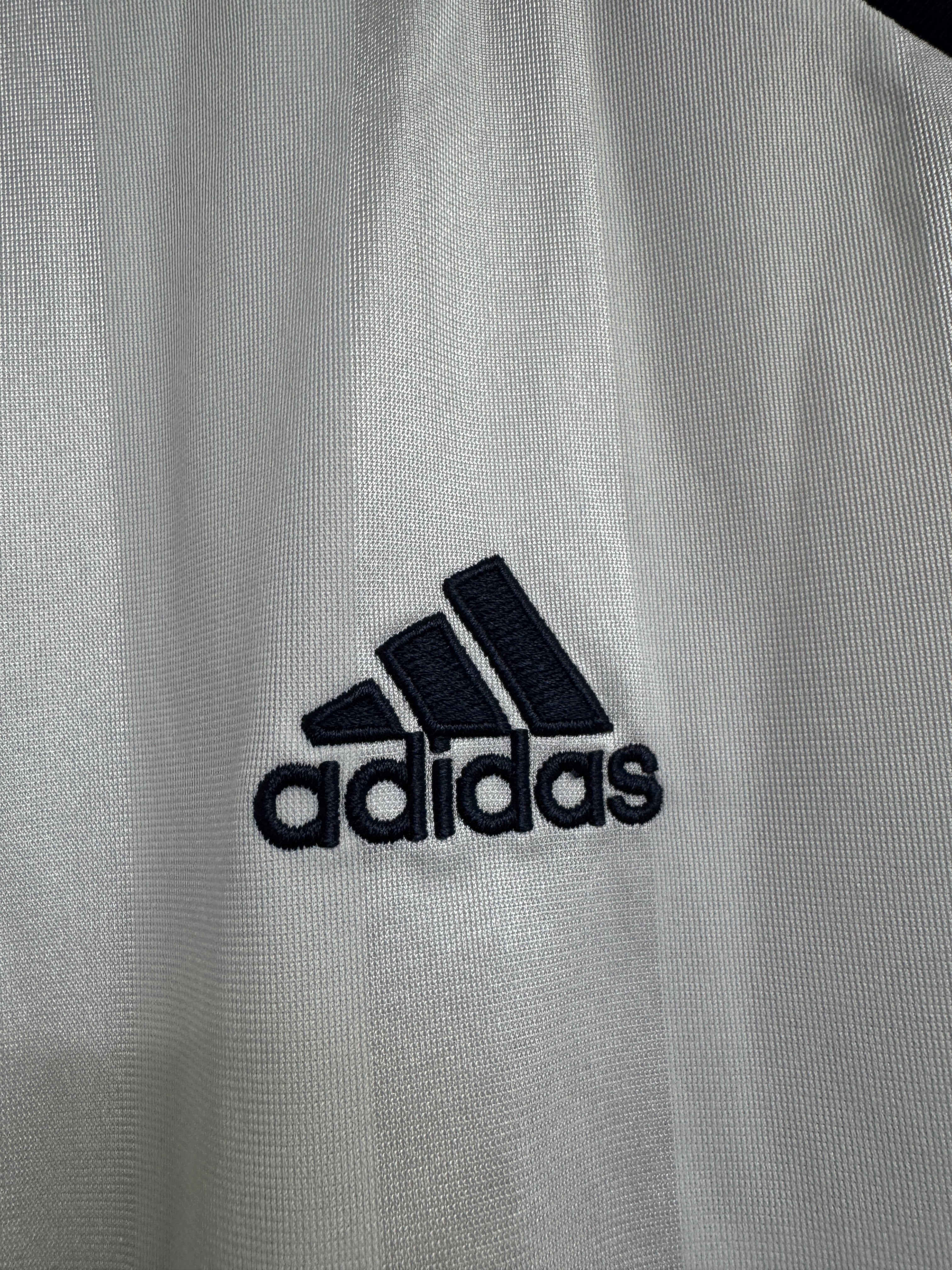 Colombia 2016/17 Home Longsleeve Shirt | Retro Screamers