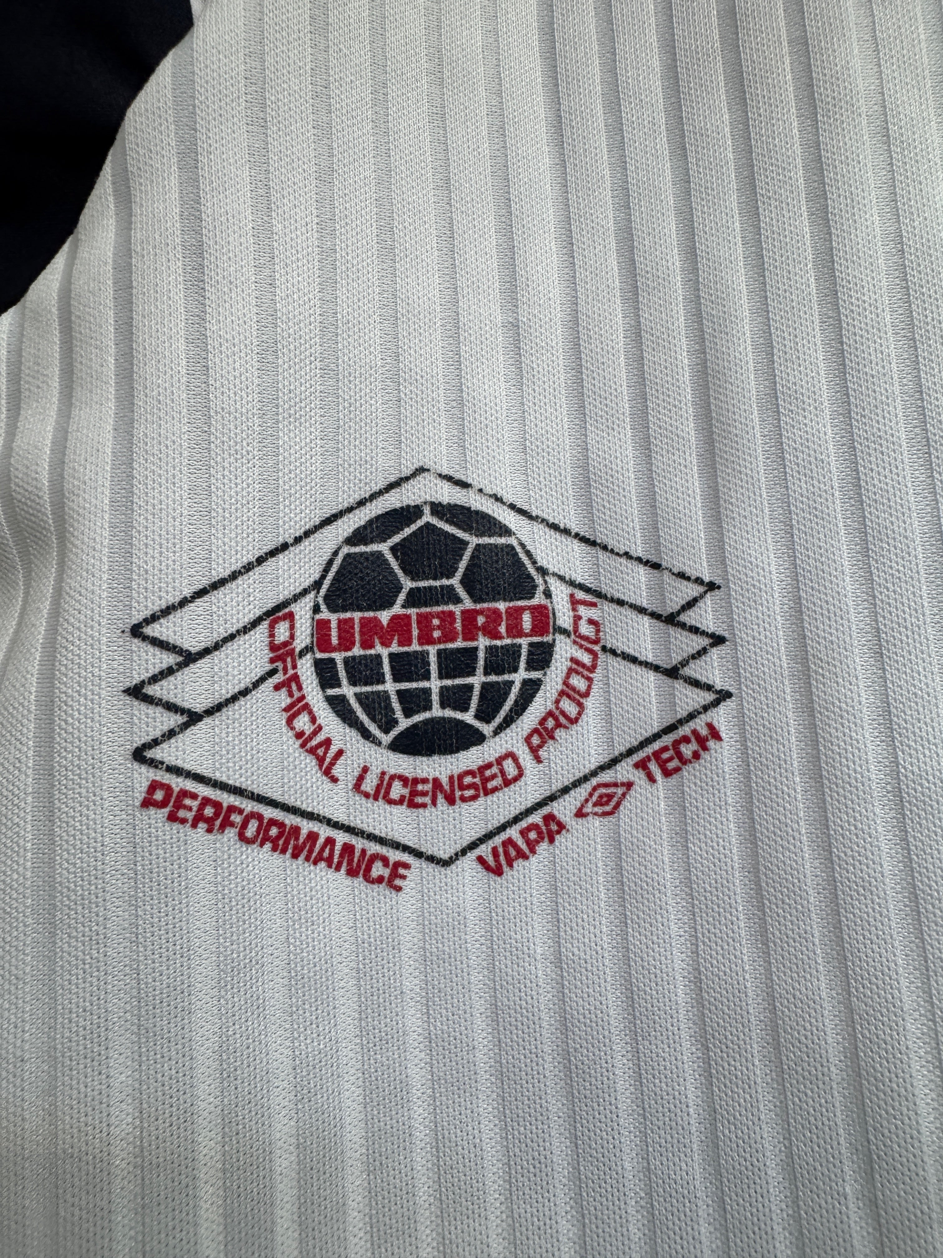England 1997/99 Home Shirt | Retro Screamers