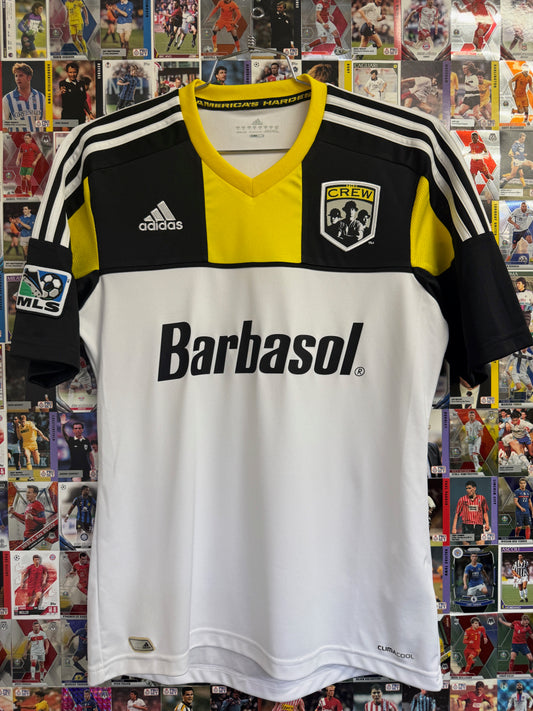 Columbus Crew 2012/14 Away Shirt | Retro Screamers