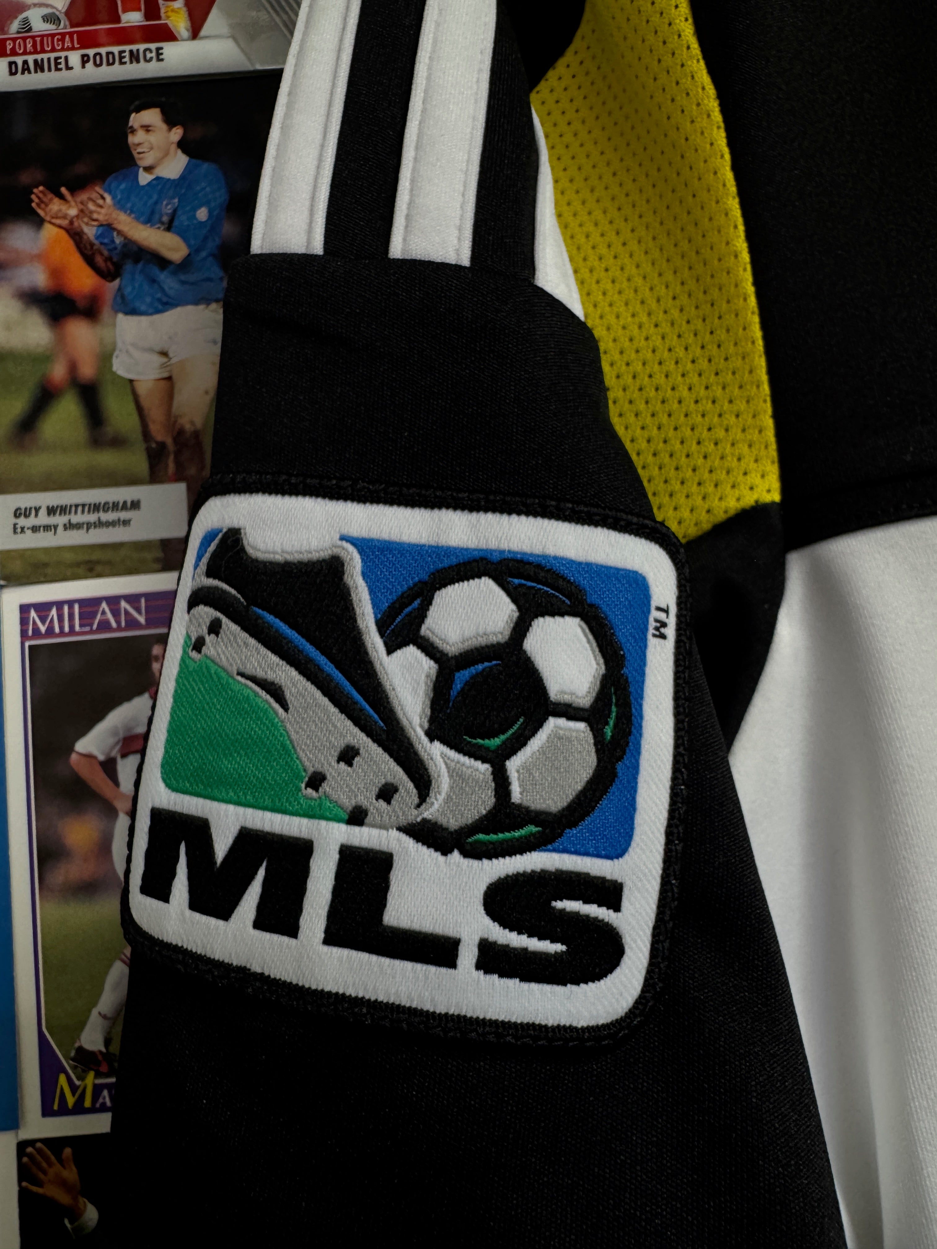 Columbus Crew 2012/14 Away Shirt | Retro Screamers