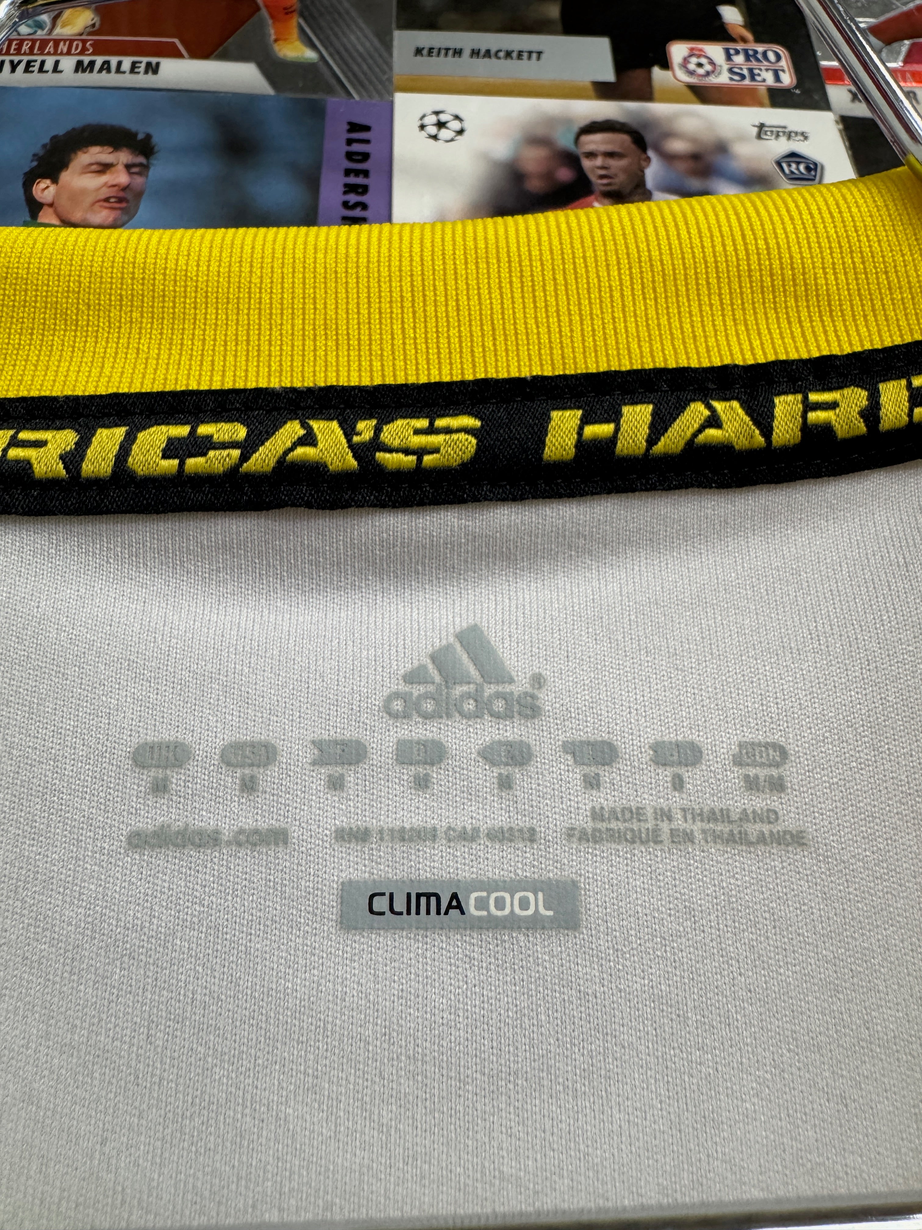 Columbus Crew 2012/14 Away Shirt | Retro Screamers