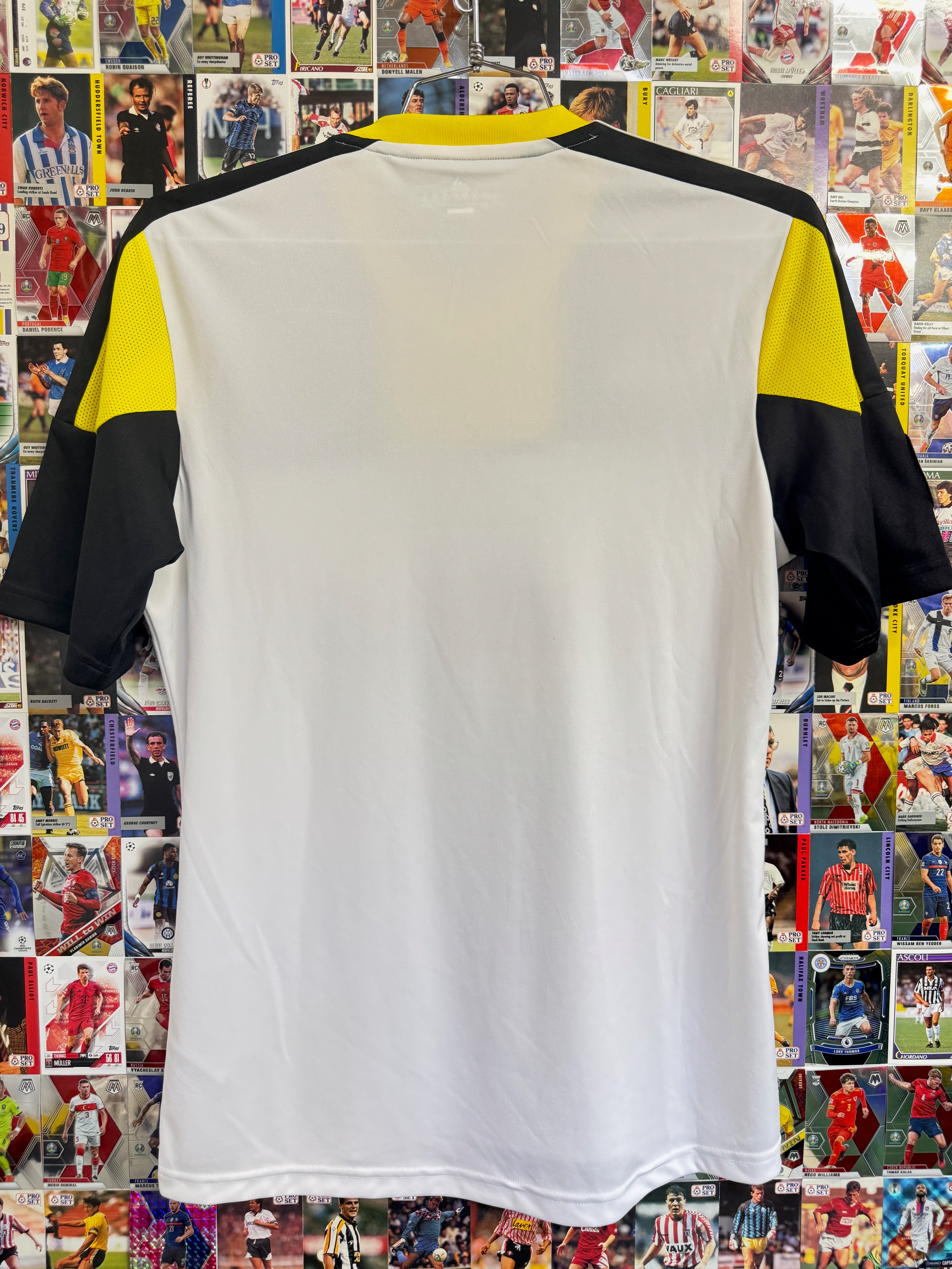 Columbus Crew 2012/14 Away Shirt | Retro Screamers