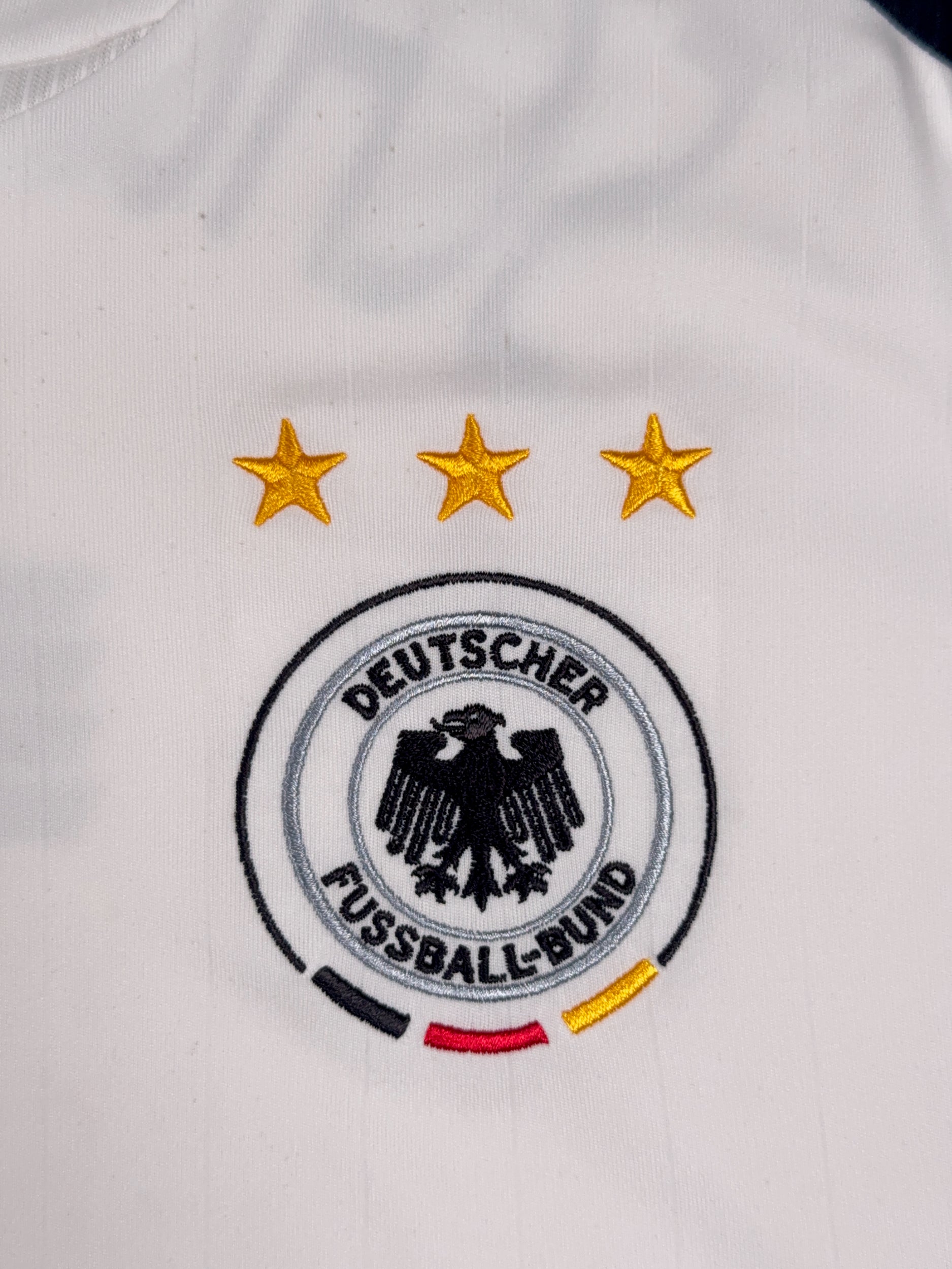 Germany 2006/07 Bastian Schweinsteiger #7 Home Shirt - XL