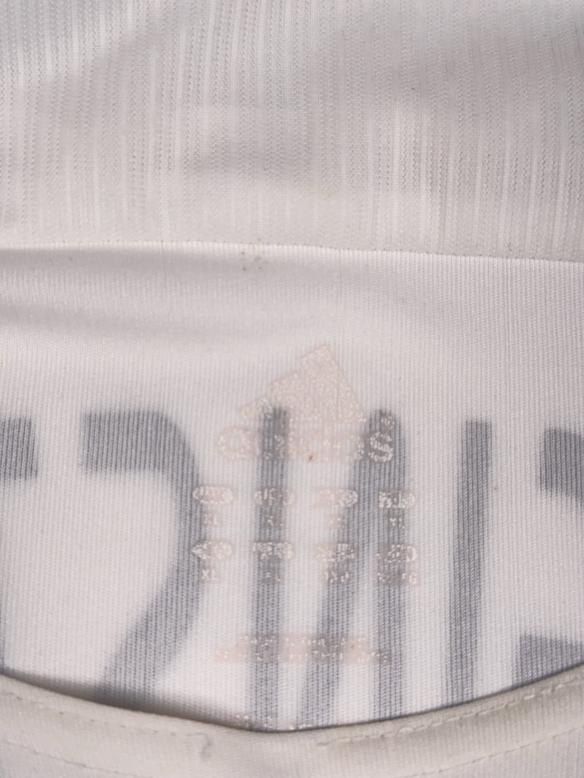 Germany 2006/07 Bastian Schweinsteiger #7 Home Shirt - XL