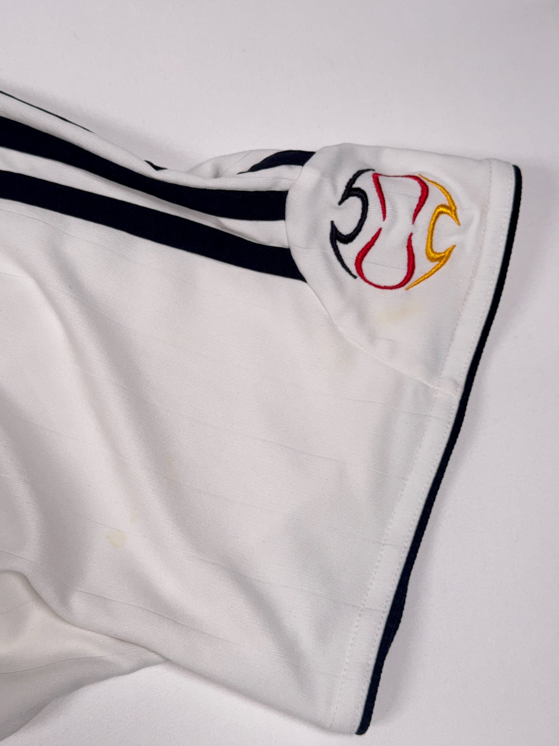 Germany 2006/07 Bastian Schweinsteiger #7 Home Shirt - XL