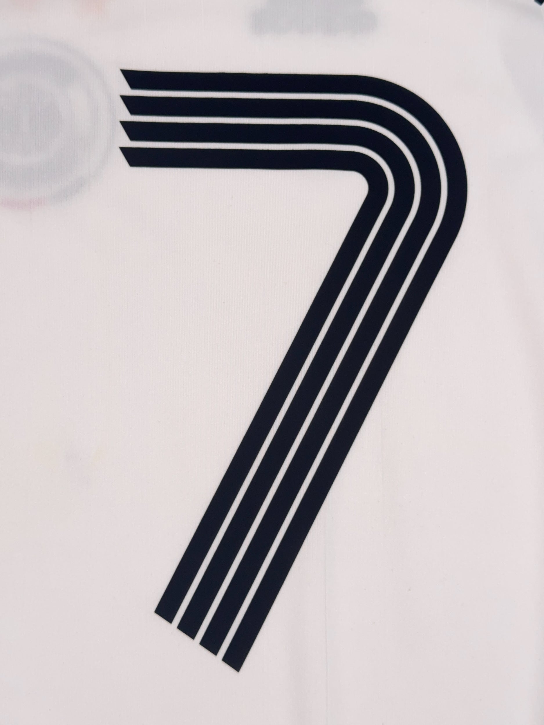 Germany 2006/07 Bastian Schweinsteiger #7 Home Shirt - XL