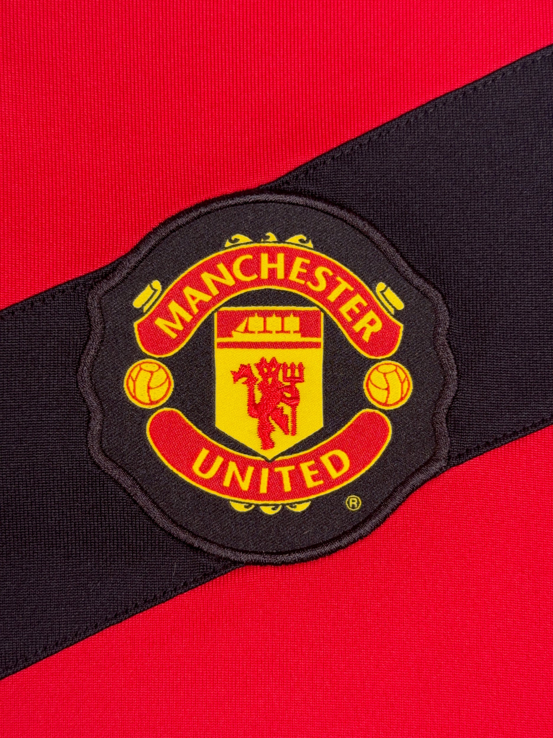 Manchester United 2009/10 Wayne Rooney #10 Home Shirt - M